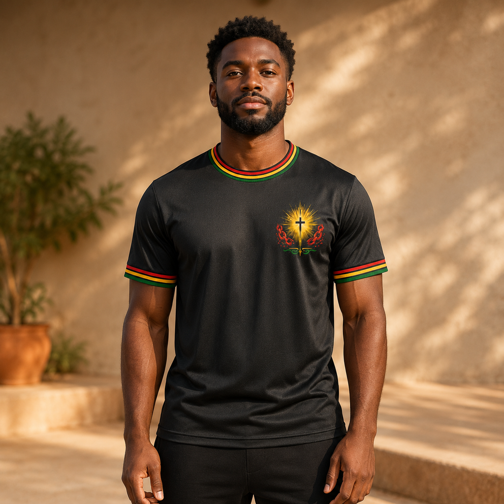 Let My People Go Juneteenth 1865 From Bondage To Freedom T-Shirt