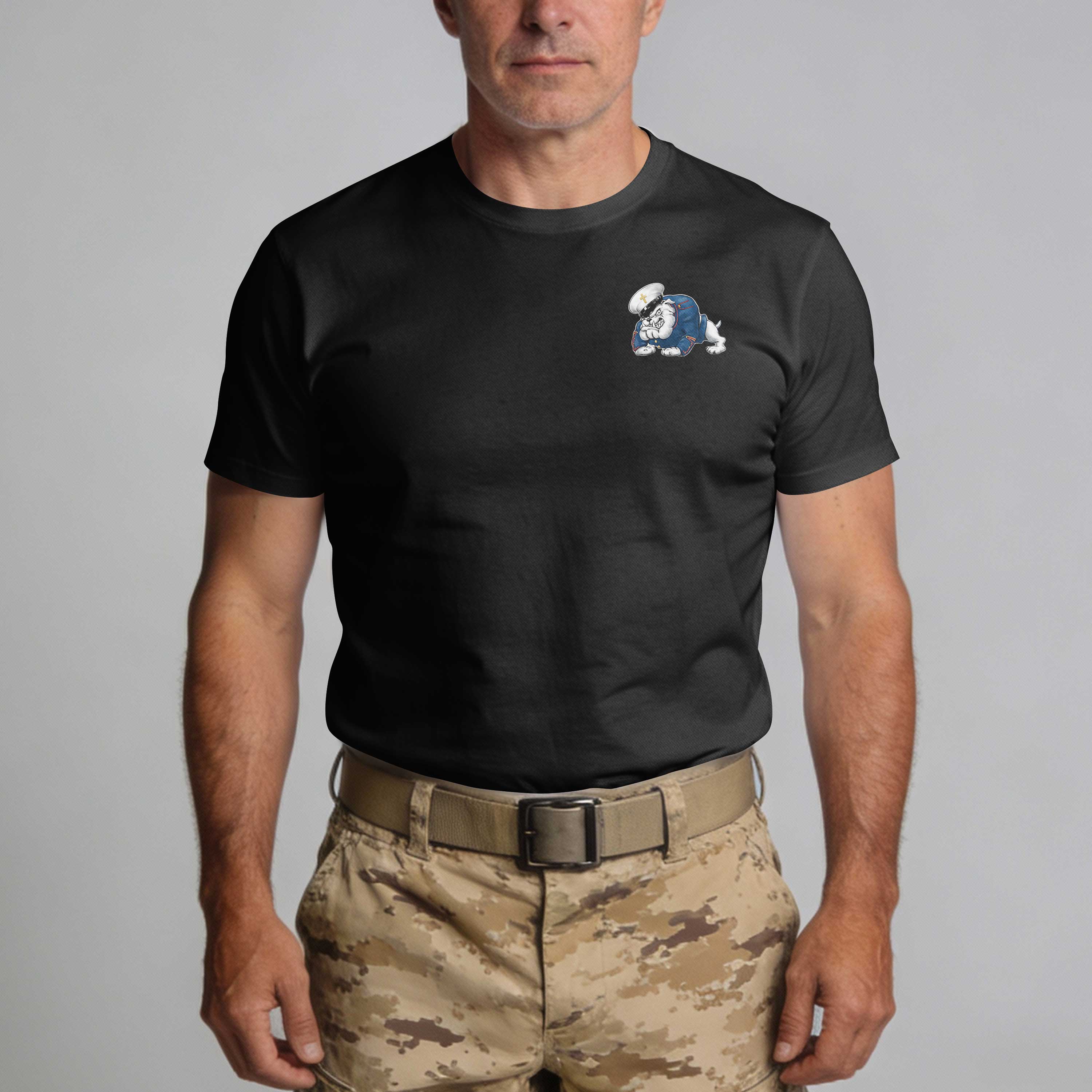 Saved By Grace Disciplined By Duty Ready For Whatever Comes T-Shirt