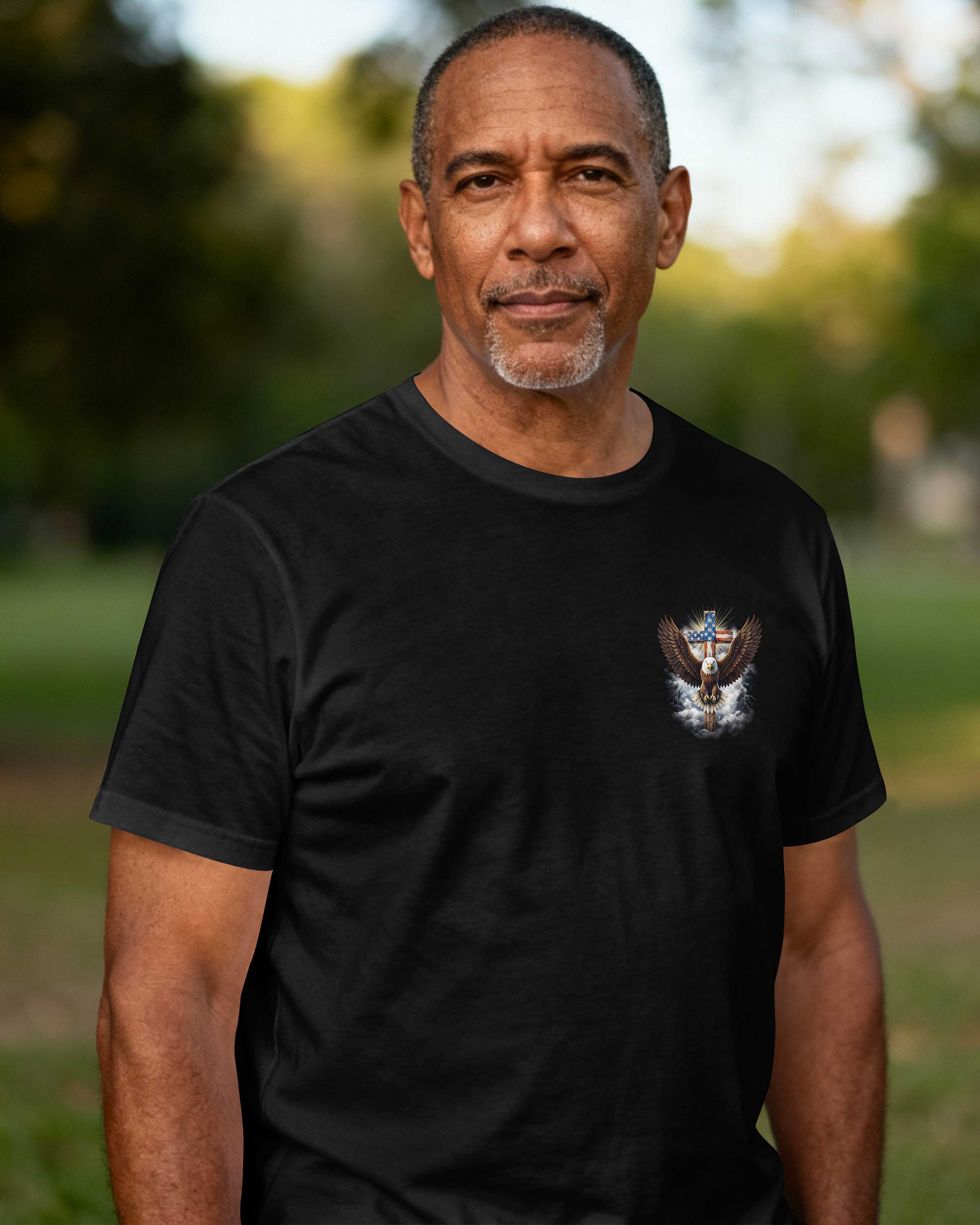 One Nation Under God 250 Years 1776 - 2026 T-Shirt