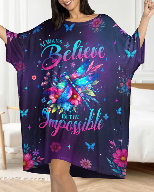 Always Believe In The Impossible Sleep Tee