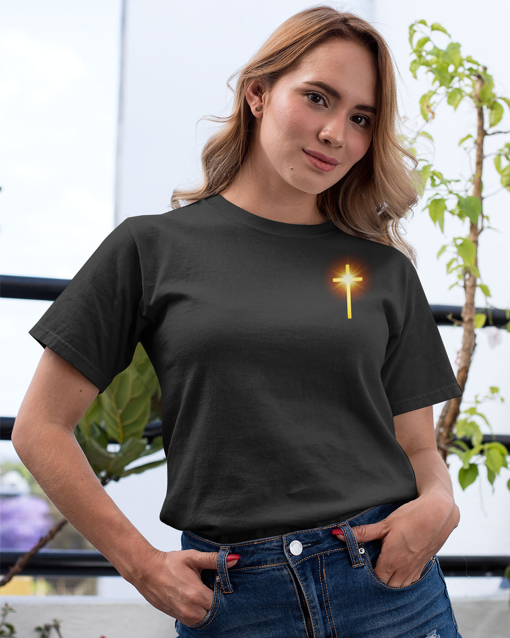 One Nation Under God All Over Print T-Shirt