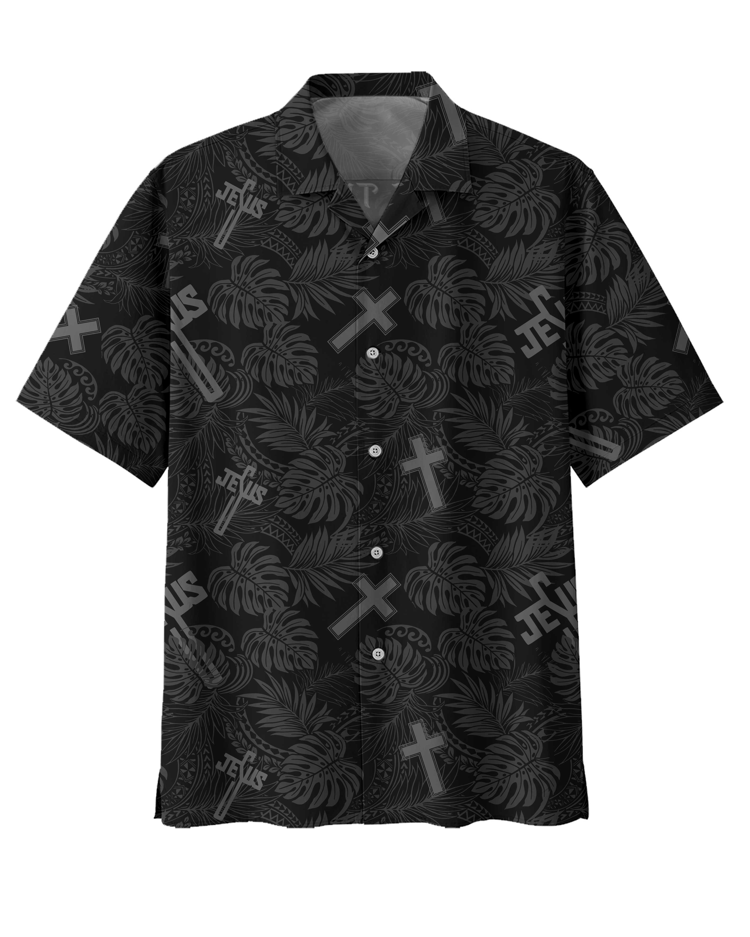 Be The Warrior All Over Print Hawaiian T-Shirt