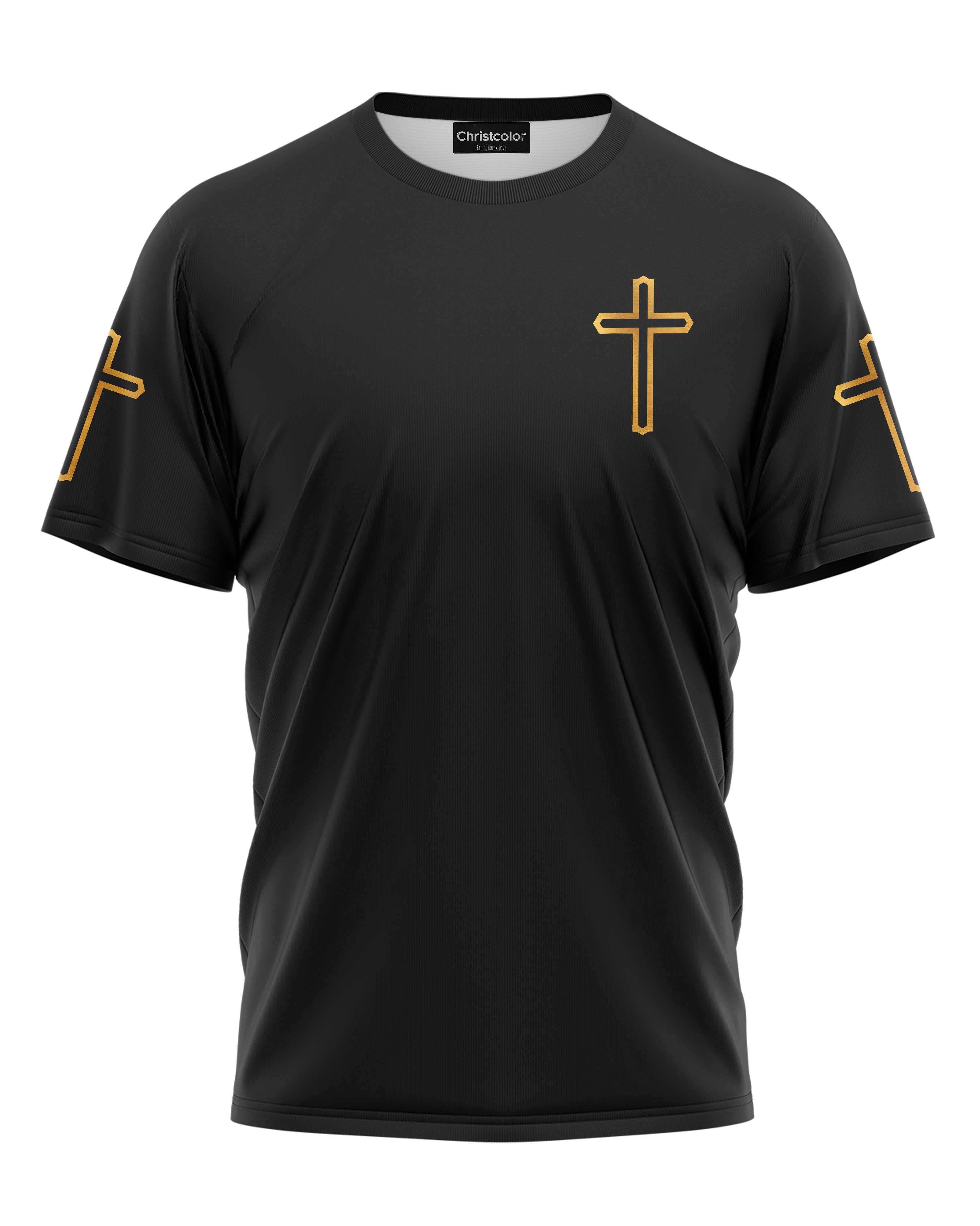 Praying Mama Raising Warriors All Over Print T-shirt