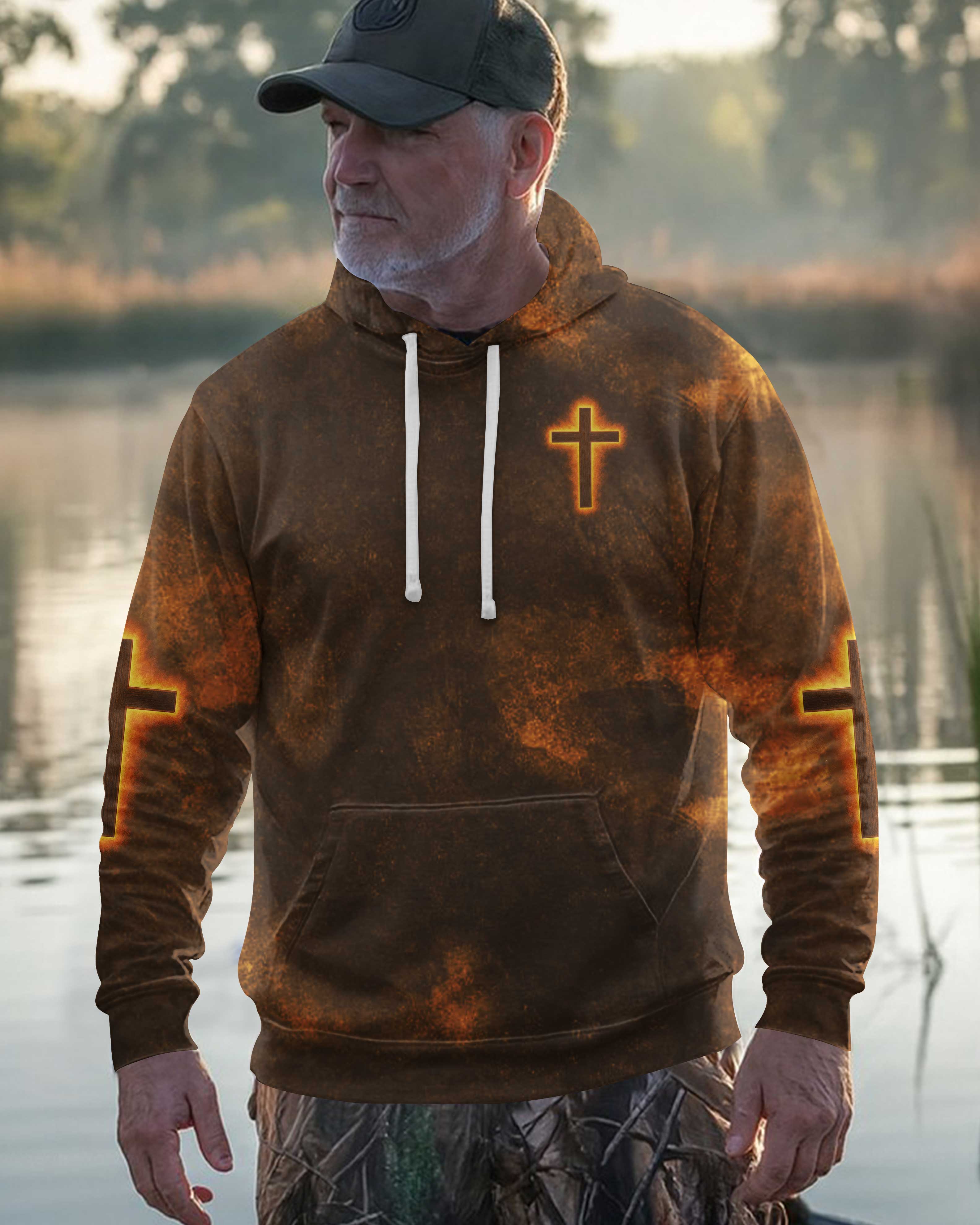 Riches Of The Hunt All Over Print Hoodie