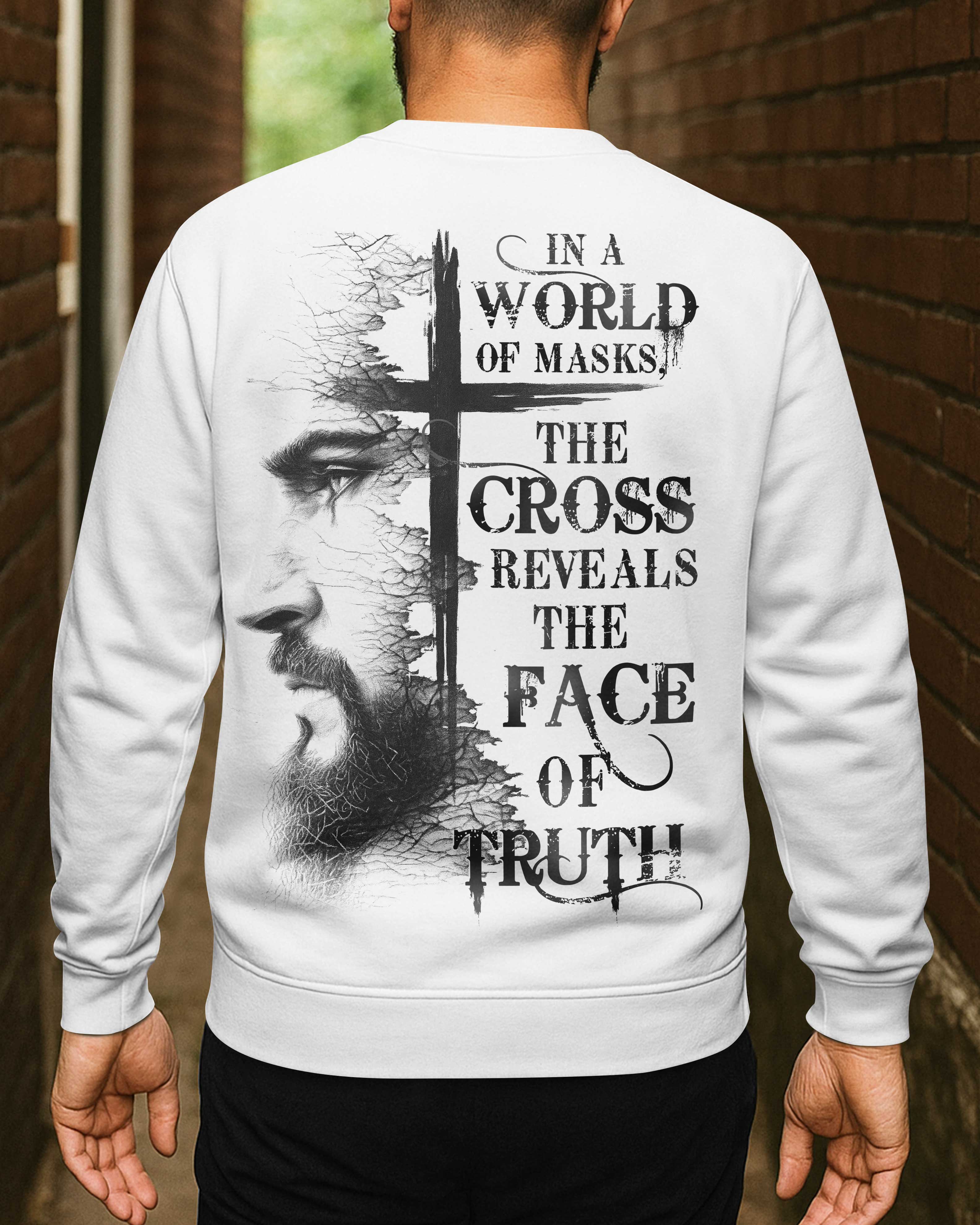 In A World Of Masks T-Shirt