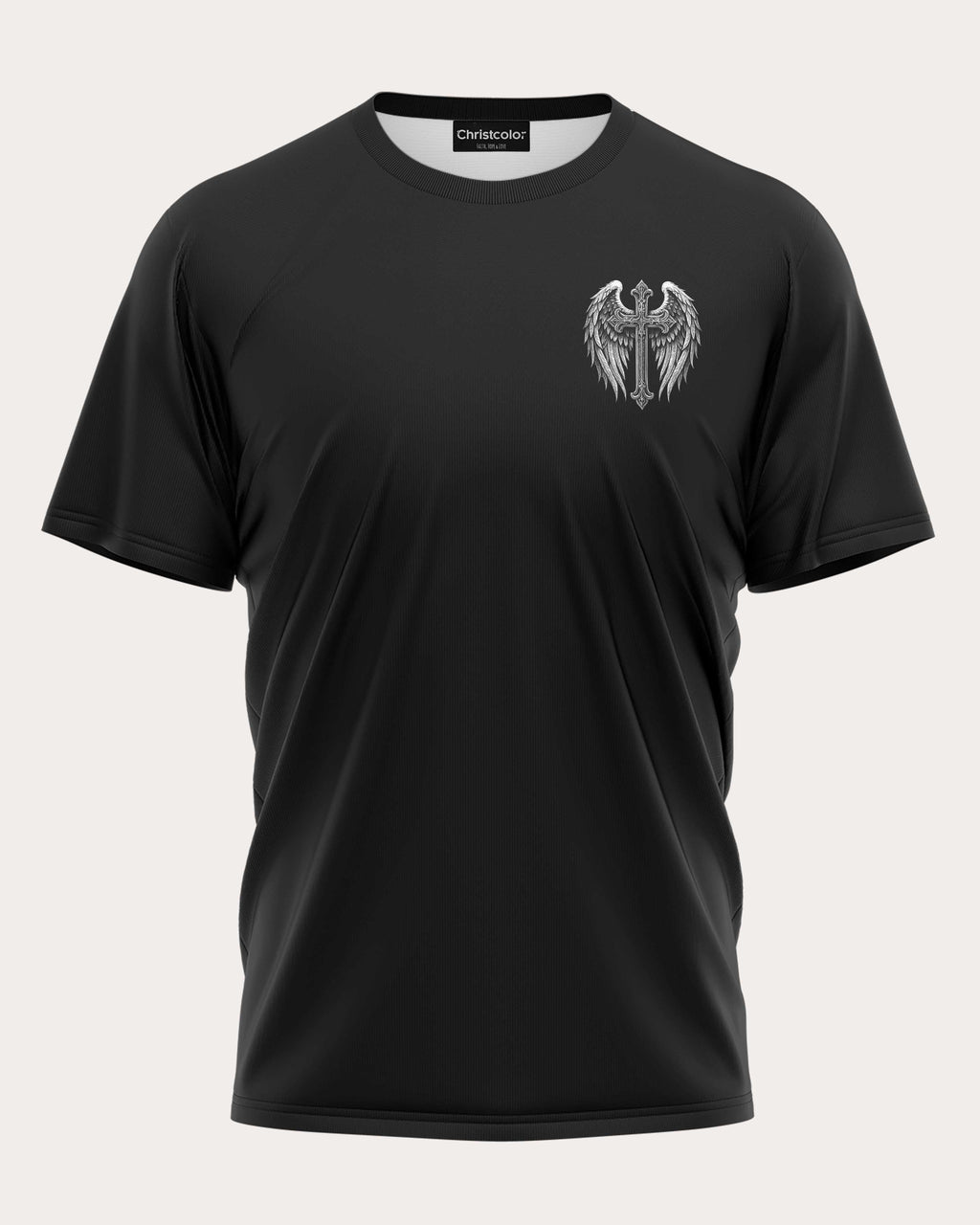 No Weapon Formed Against Me Shall Prosper All Over Print T-Shirt