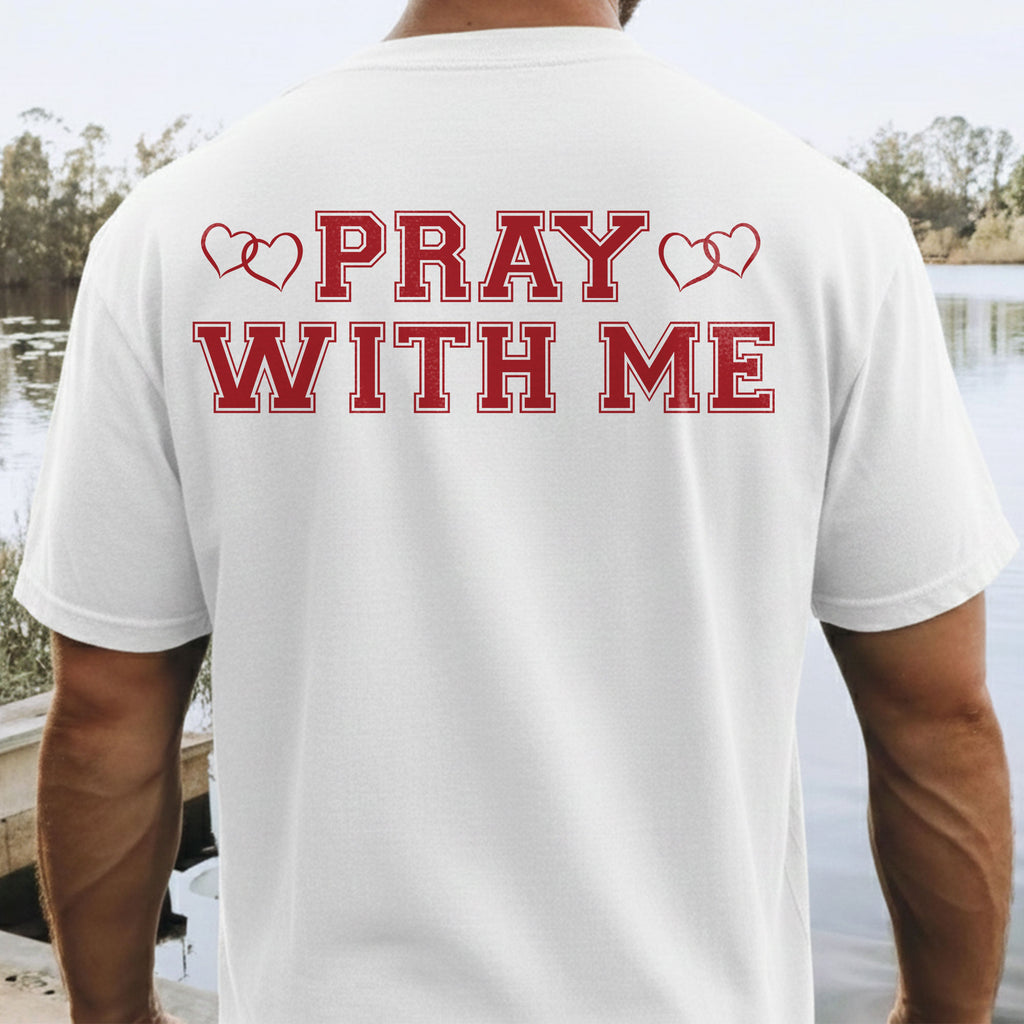 Prayer Is My Love Language T-Shirt