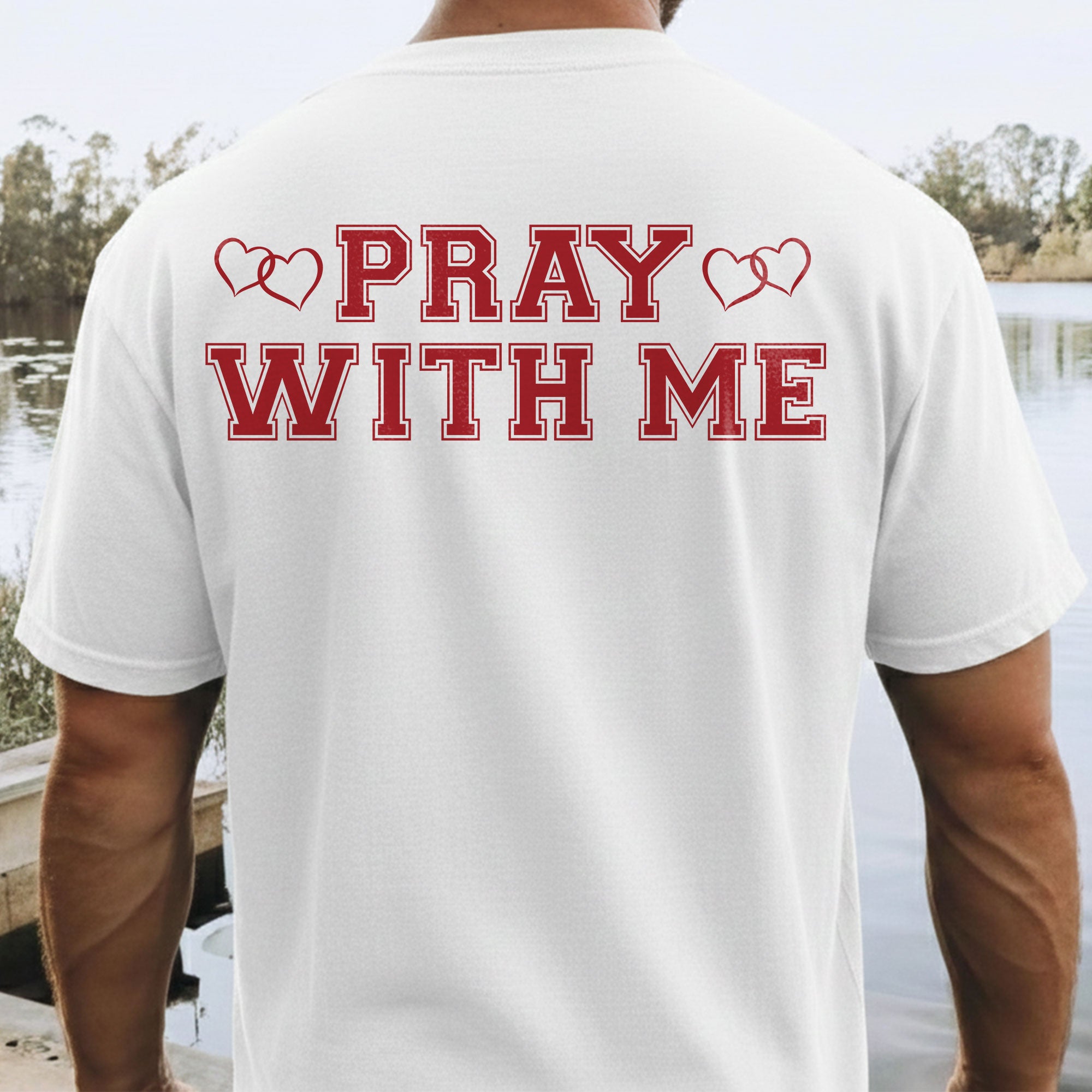 Prayer Is My Love Language T-Shirt