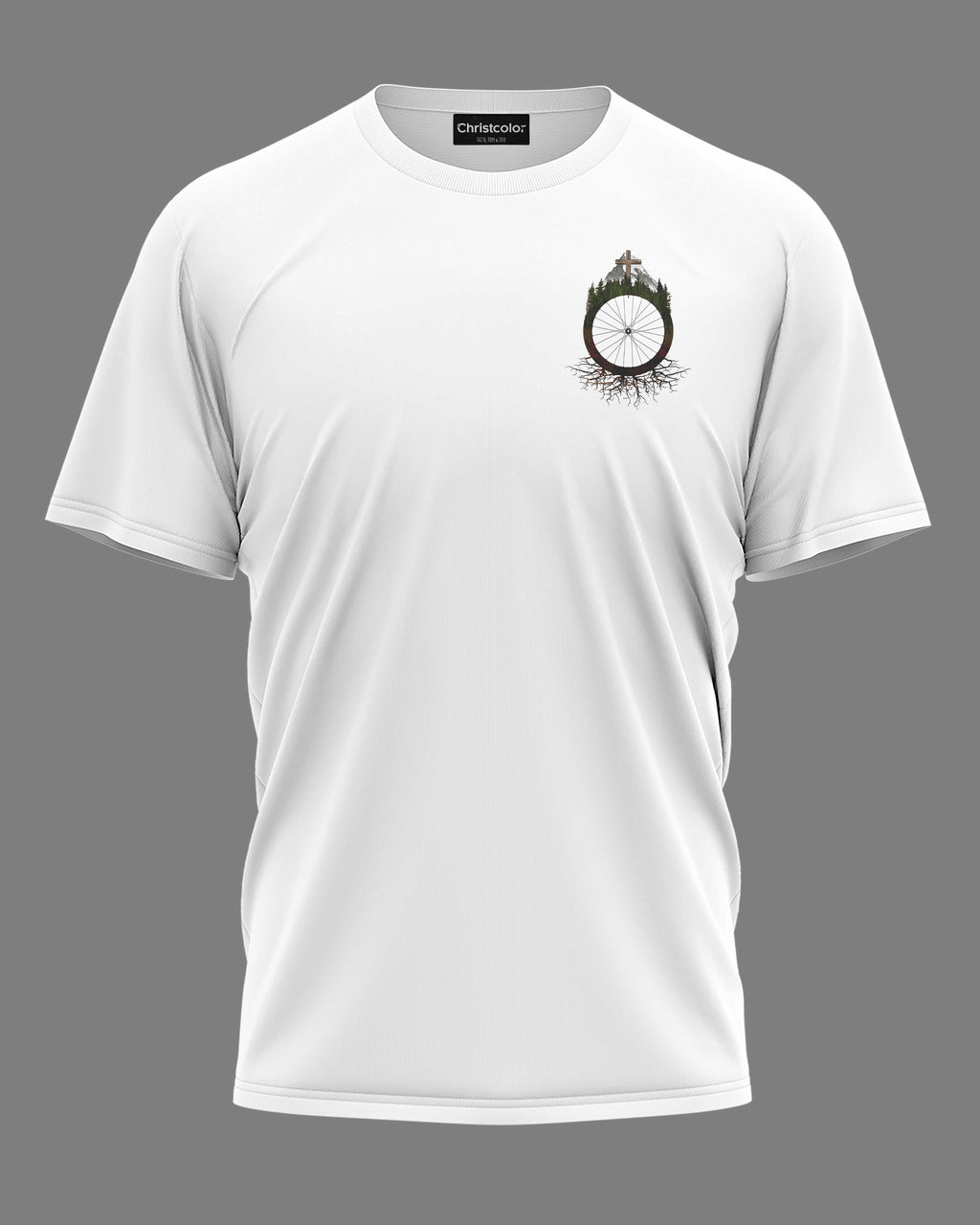 The Higher The Peak, The Deeper The Praise T-Shirt