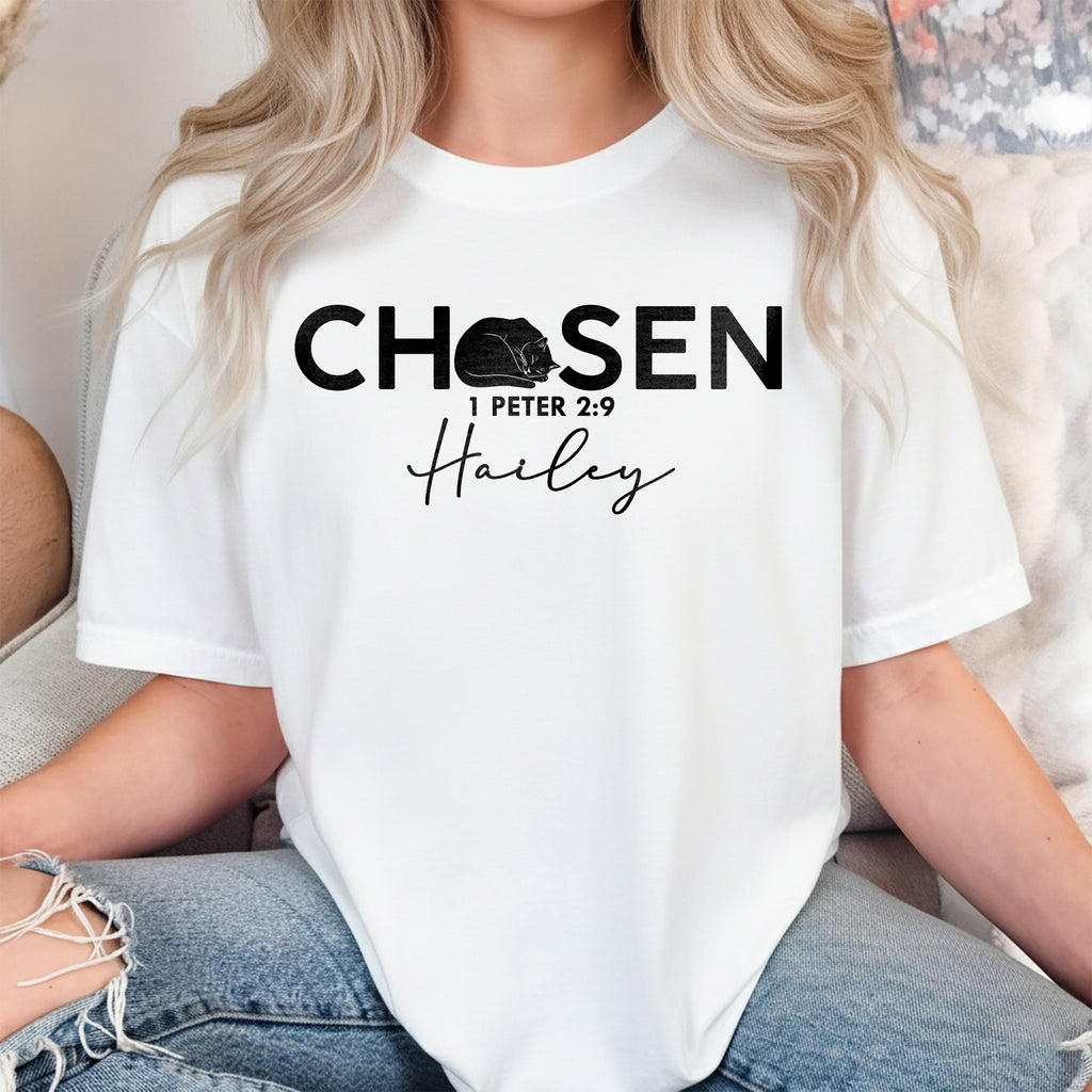 Chosen Cat T-Shirt