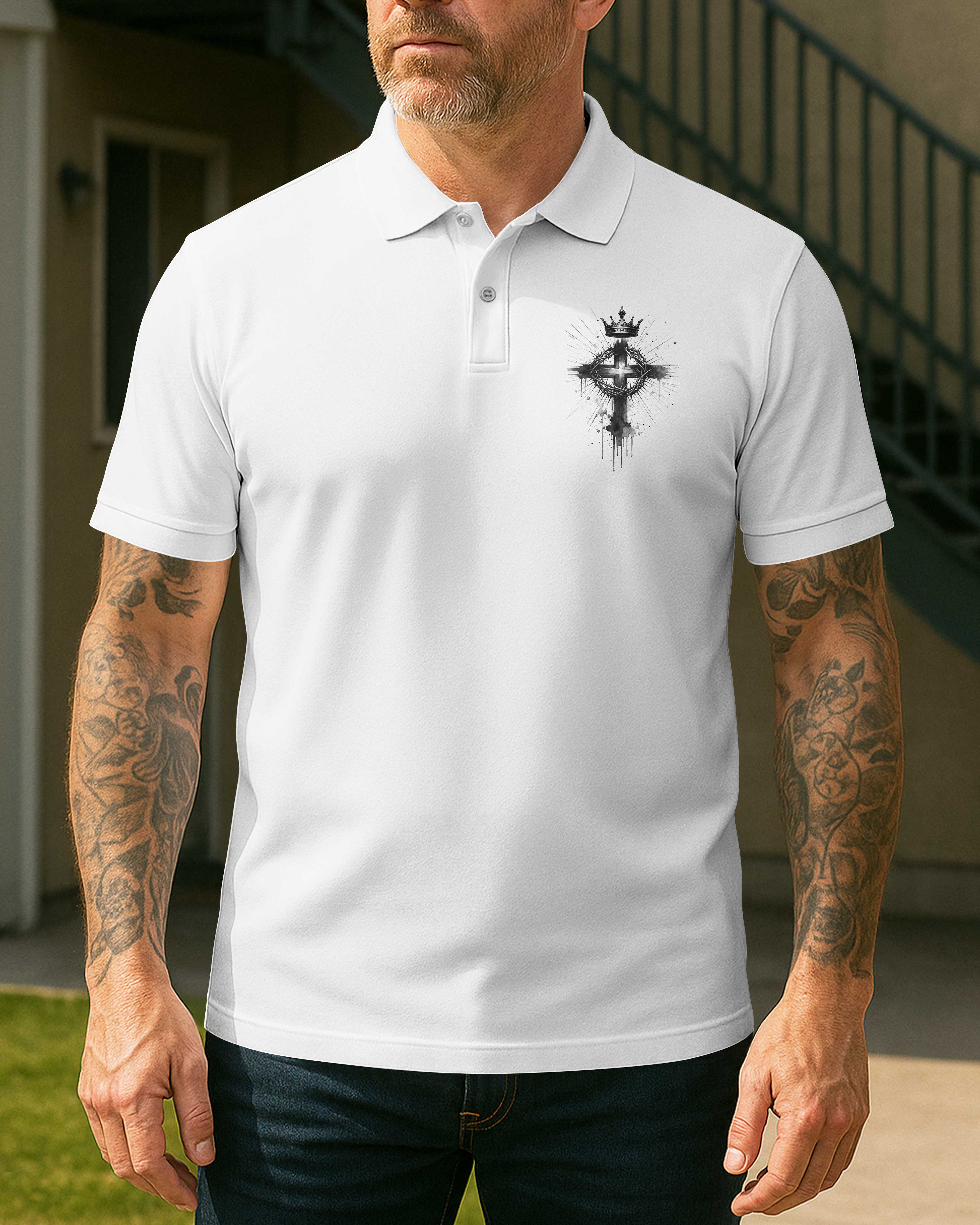 Real Men Believe T-Shirt