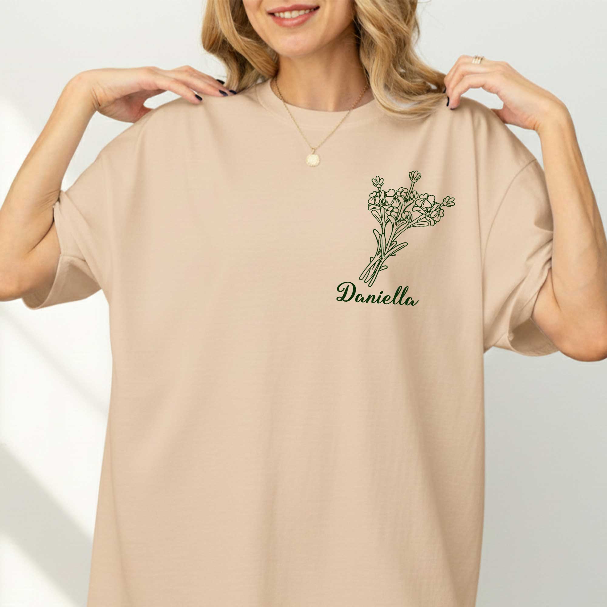 Praise The Lord, My Soul Two Sided T-Shirt