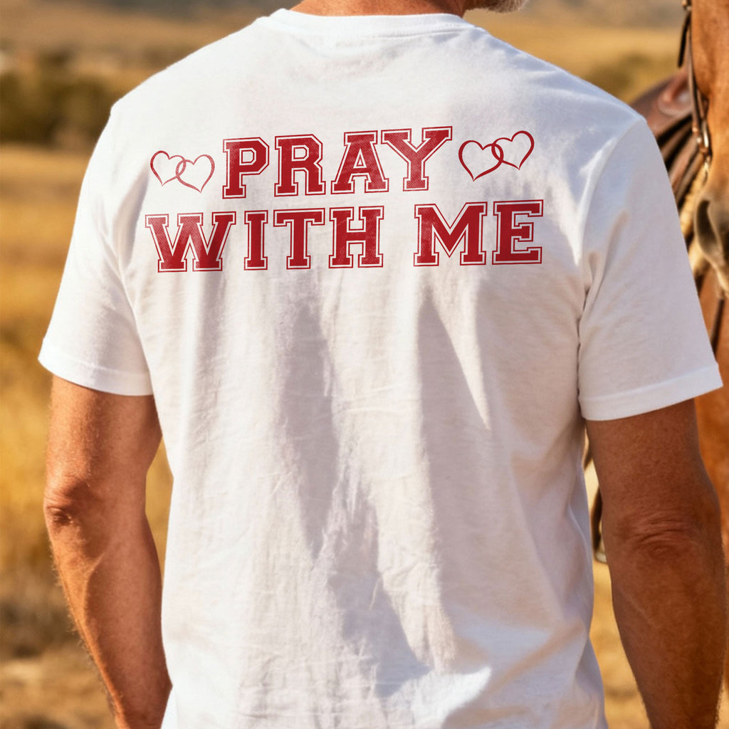 Prayer Is My Love Language T-Shirt