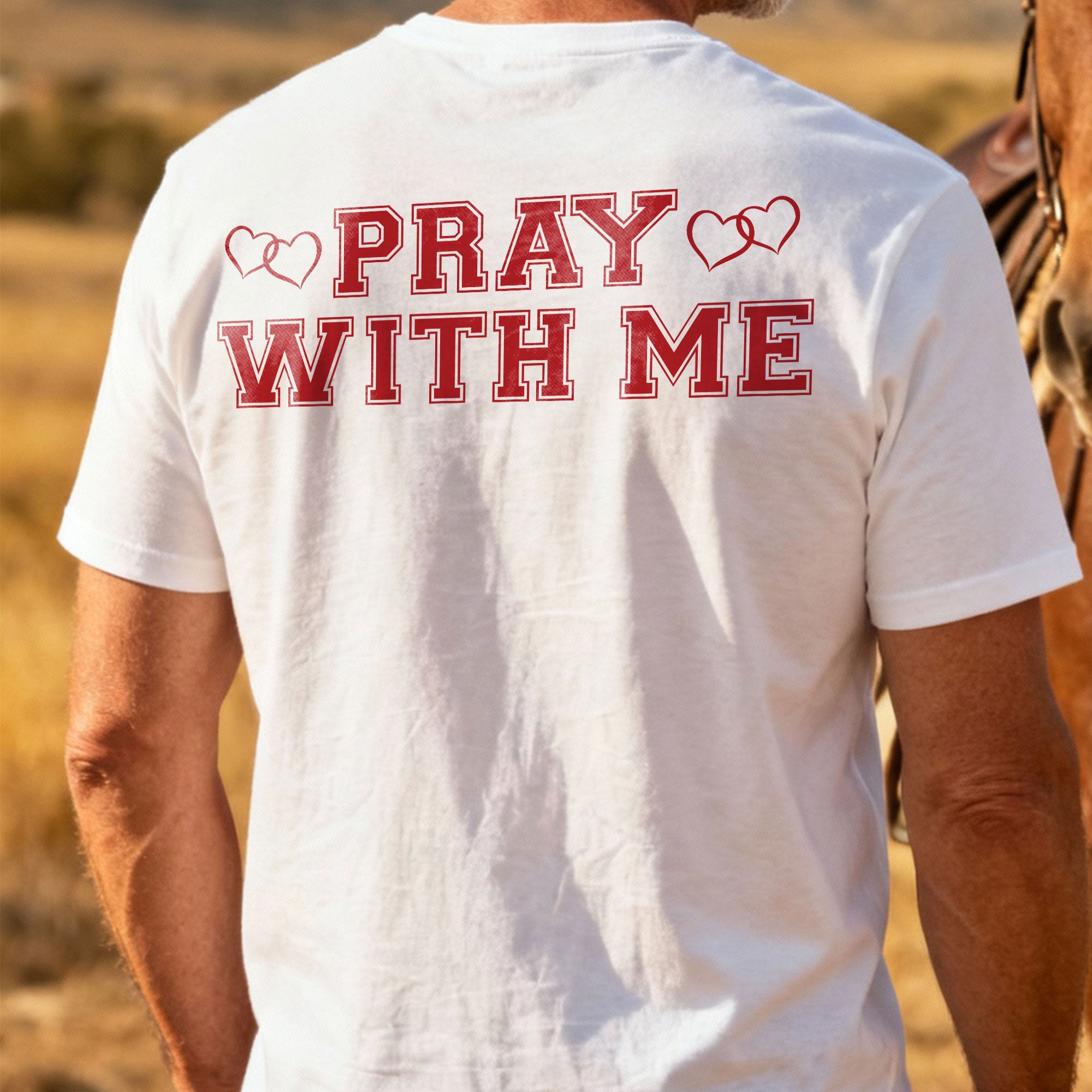 Prayer Is My Love Language T-Shirt