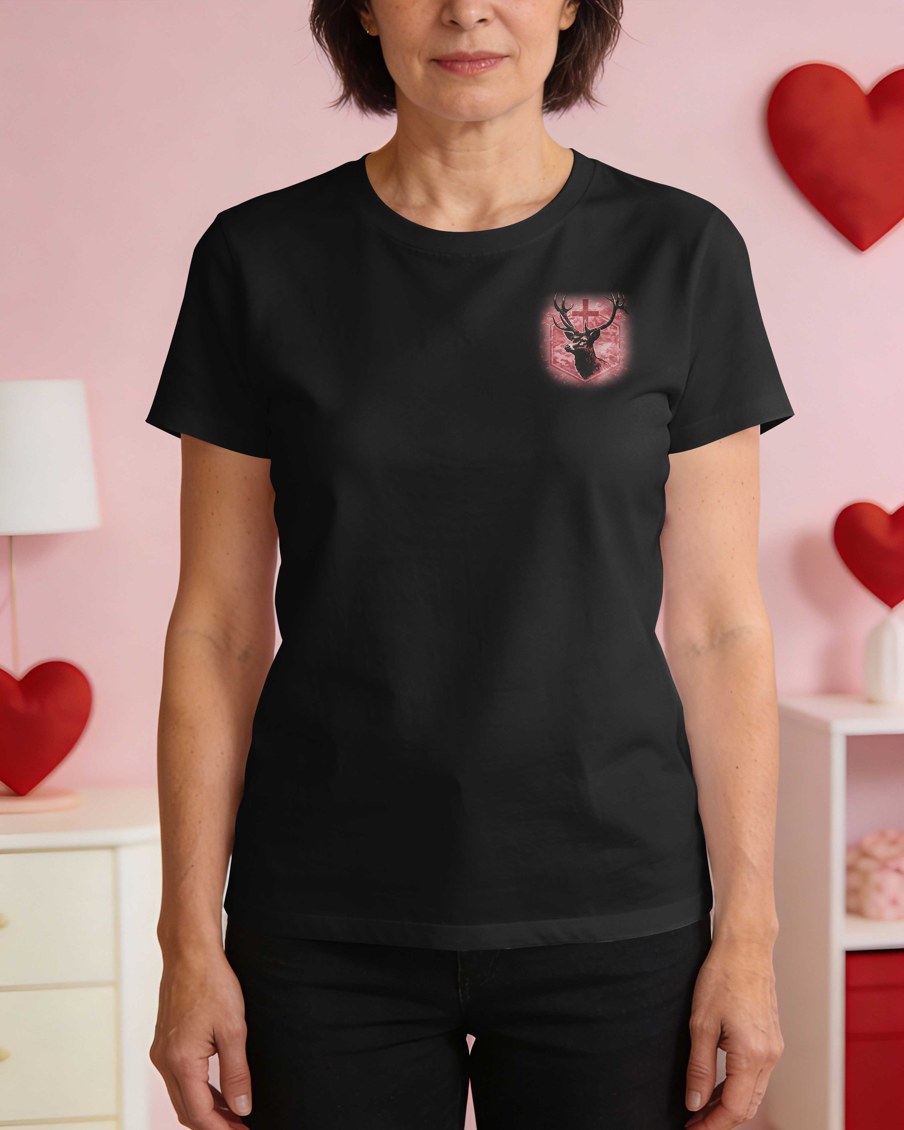 God Wrote Our Love Story T-Shirt