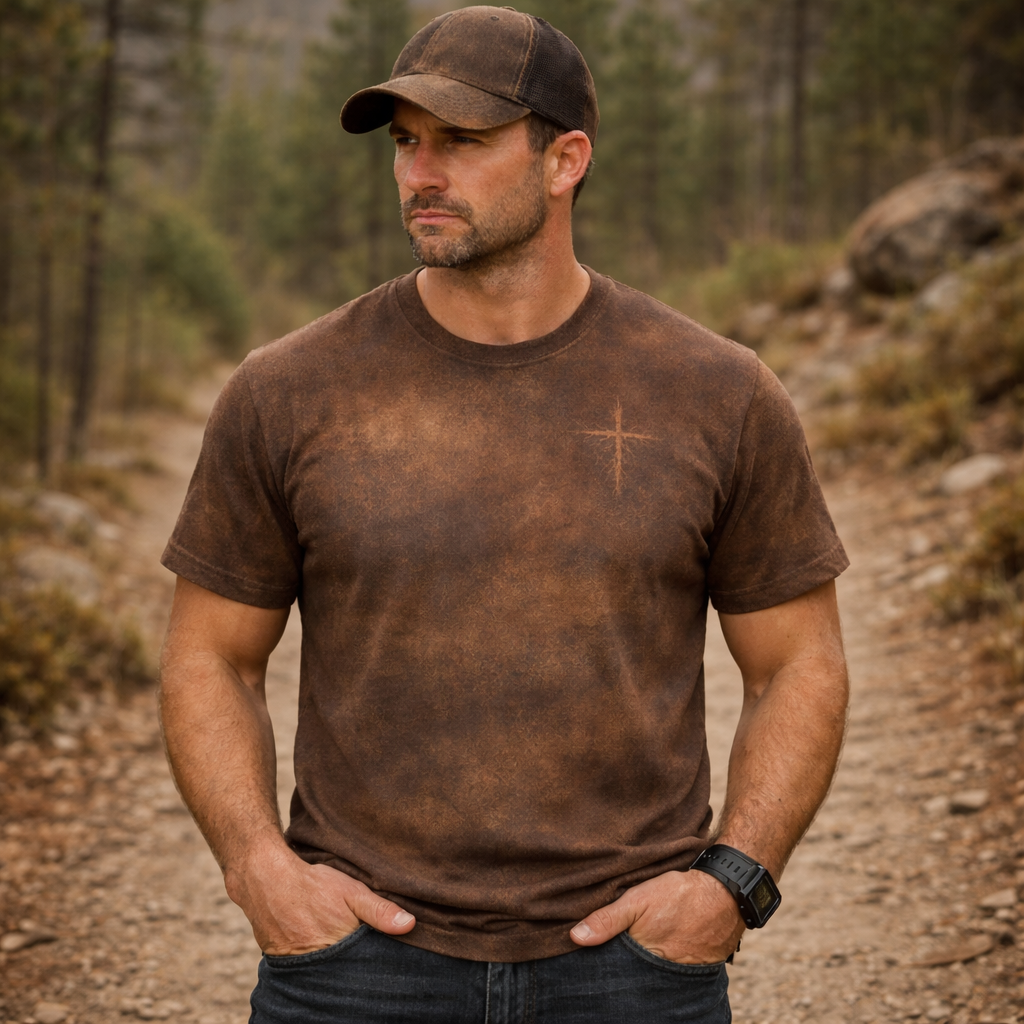Rooted In Christ T-Shirt