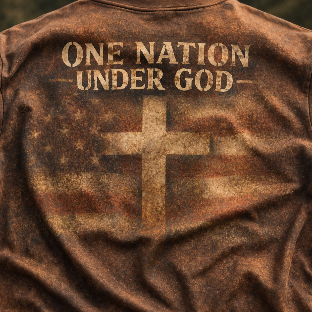 One Nation Under God T-Shirt