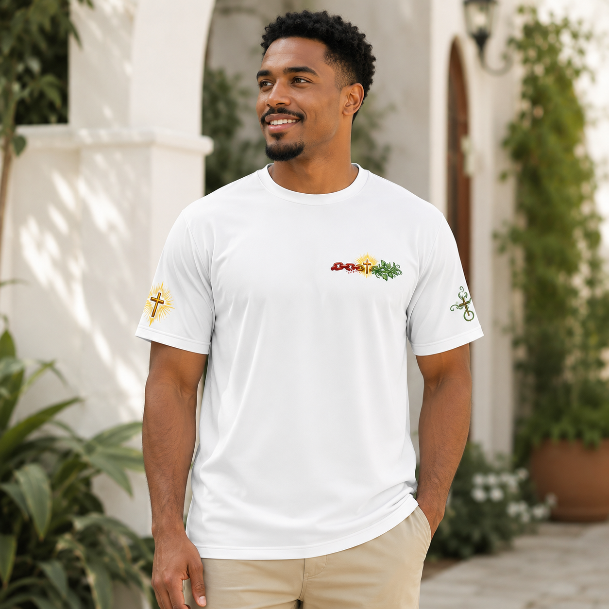 From Chains To Grace T-Shirt