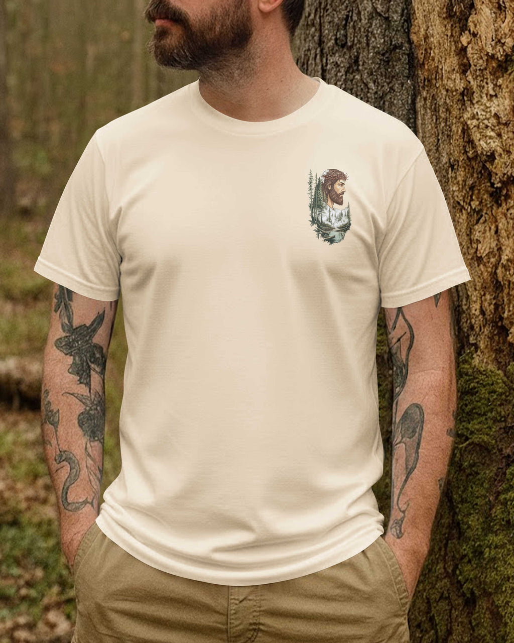 Some Hike To See The World T-Shirt