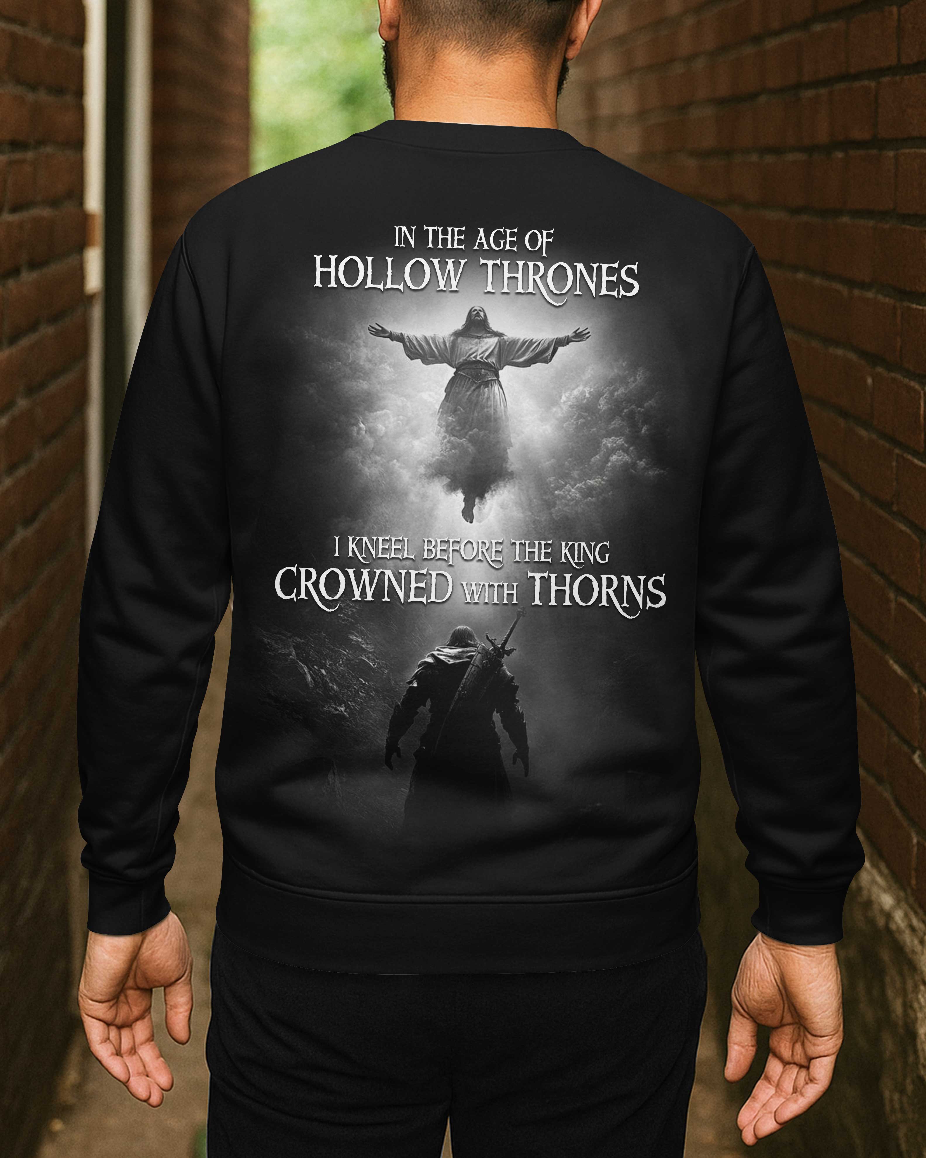 In The Age Of Hollow Thrones T-Shirt
