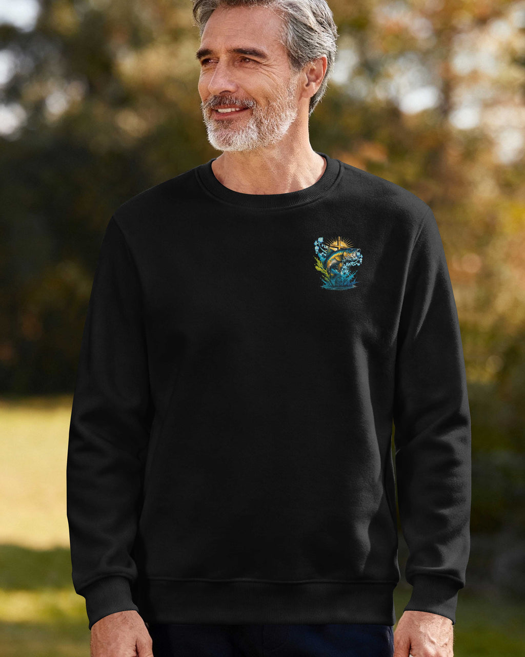 I Will Make You Fishers Of Men Sweater