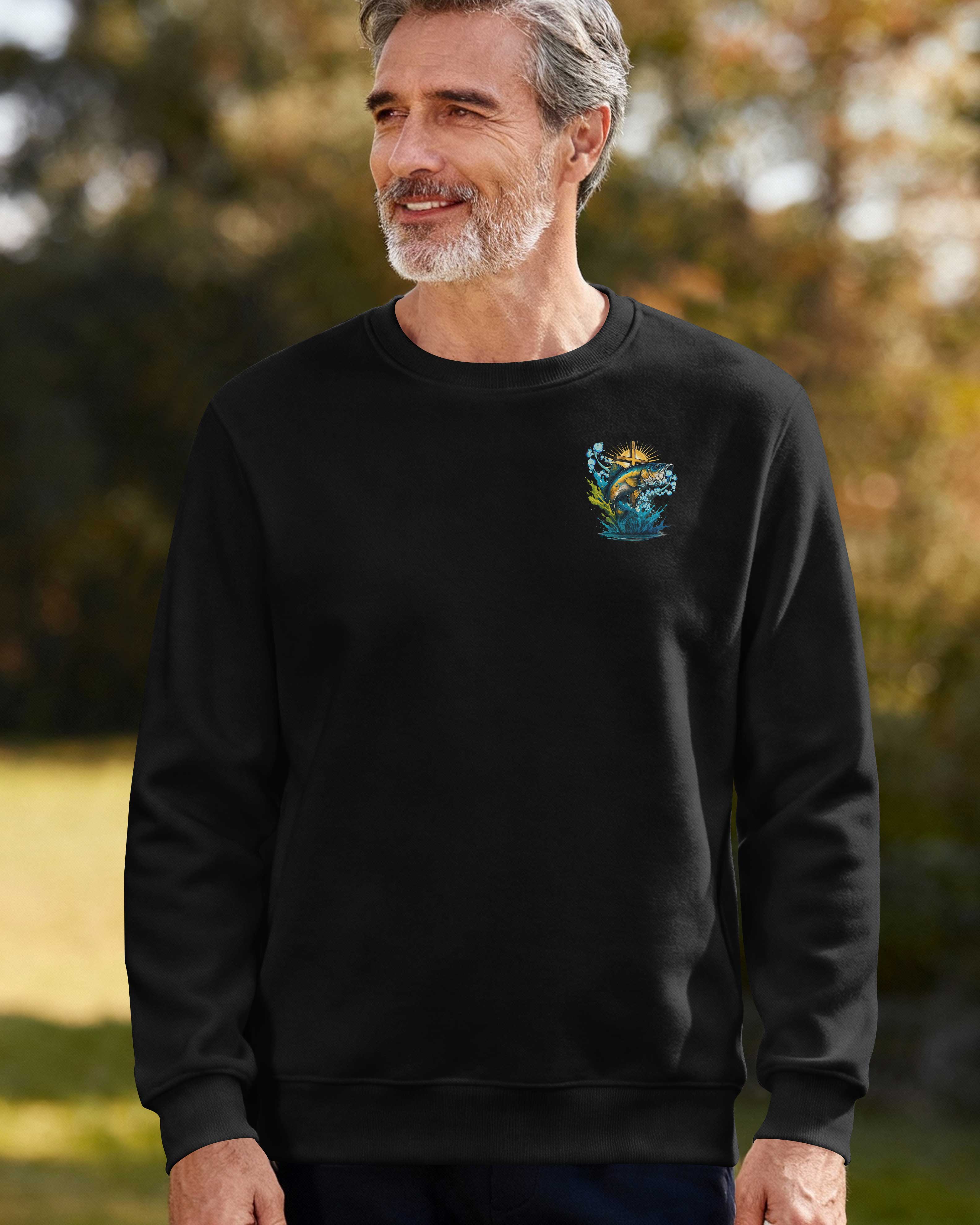 I Will Make You Fishers Of Men Sweater