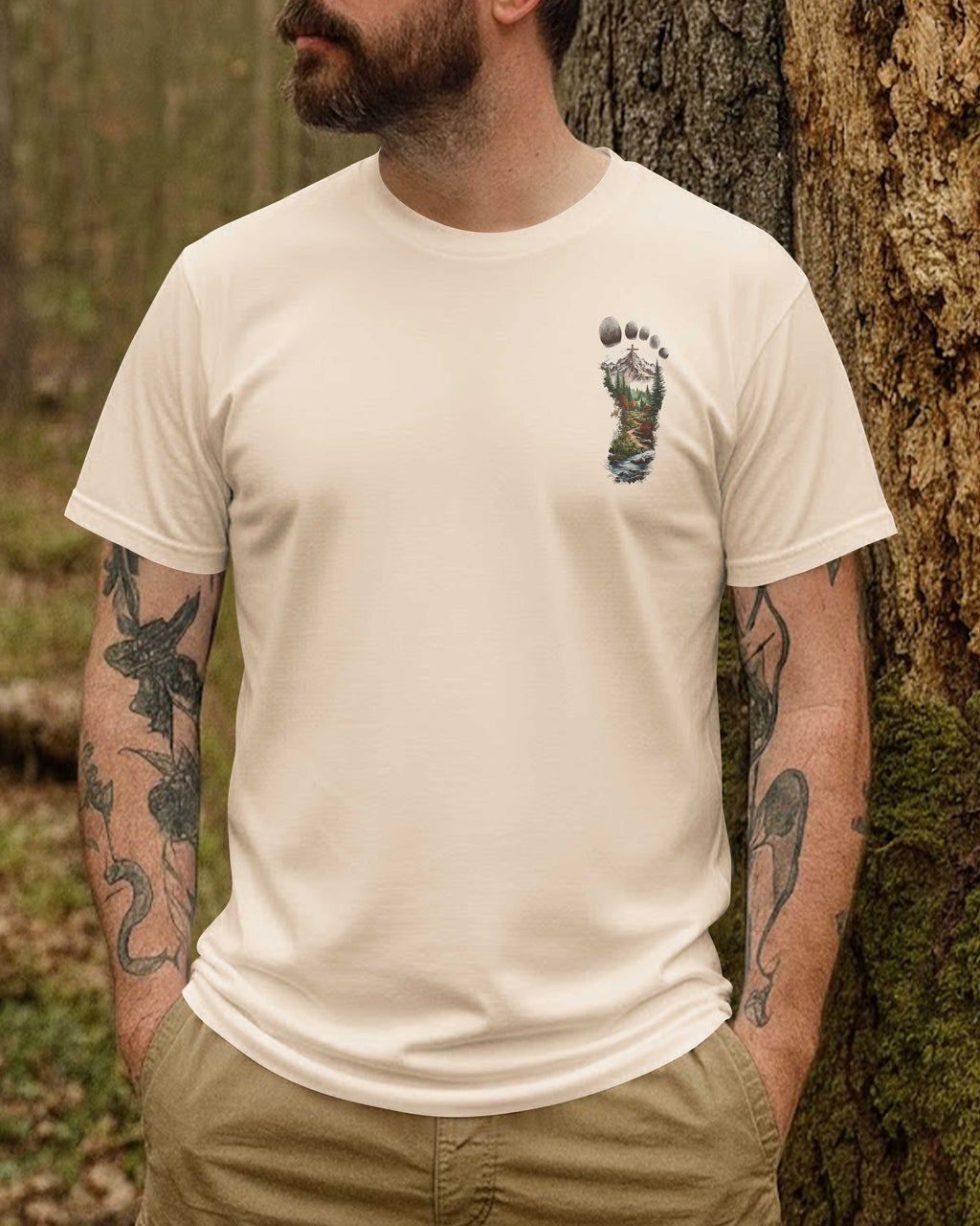 Not All Who Wander Are Lost T-Shirt