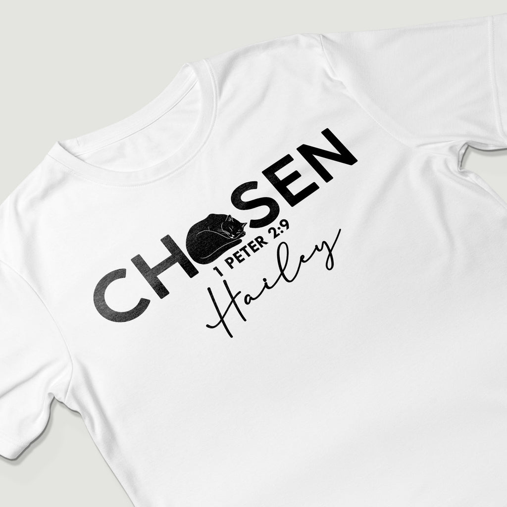 Chosen Cat T-Shirt