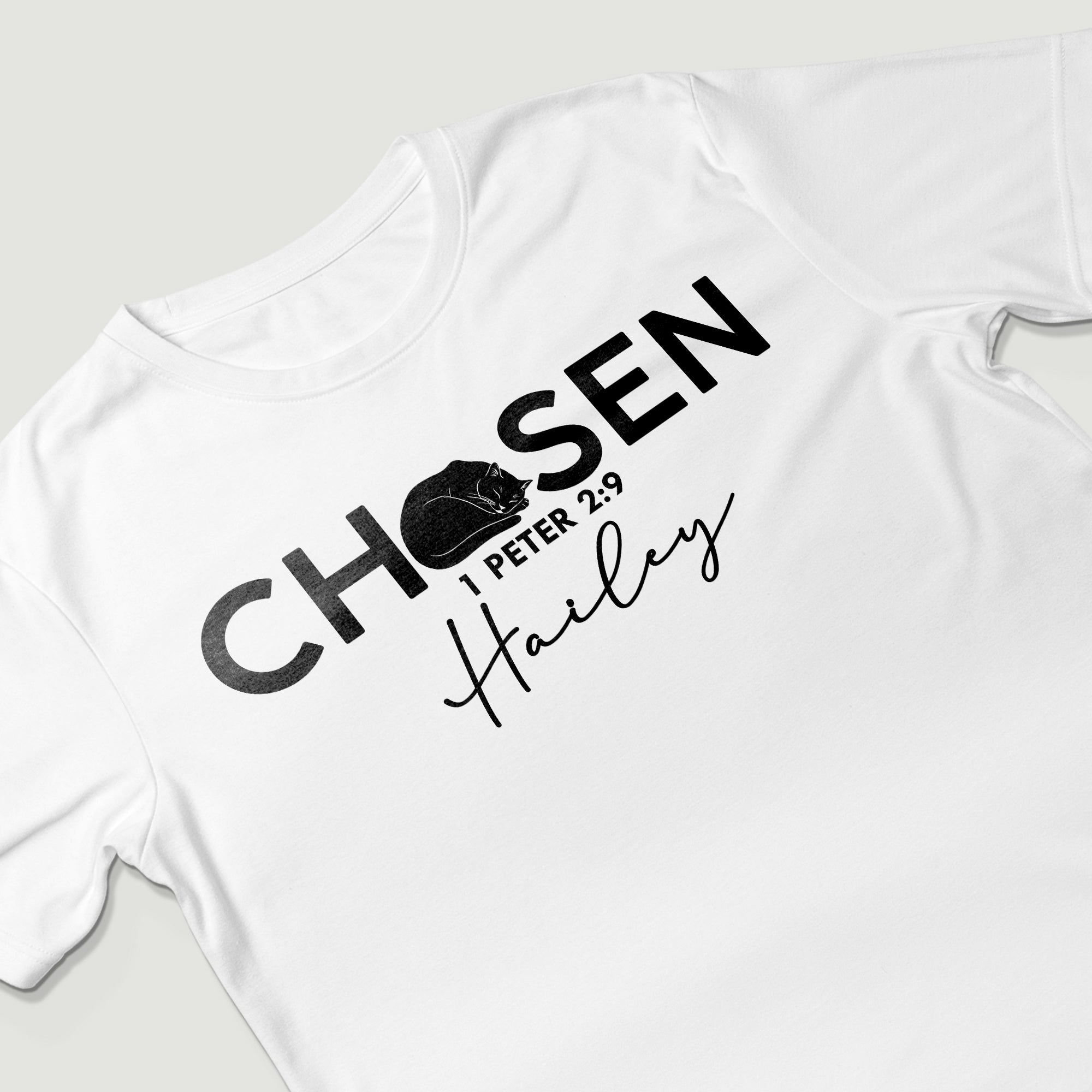 Chosen Cat T-Shirt