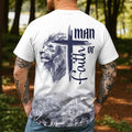 Man Of Faith T-shirt