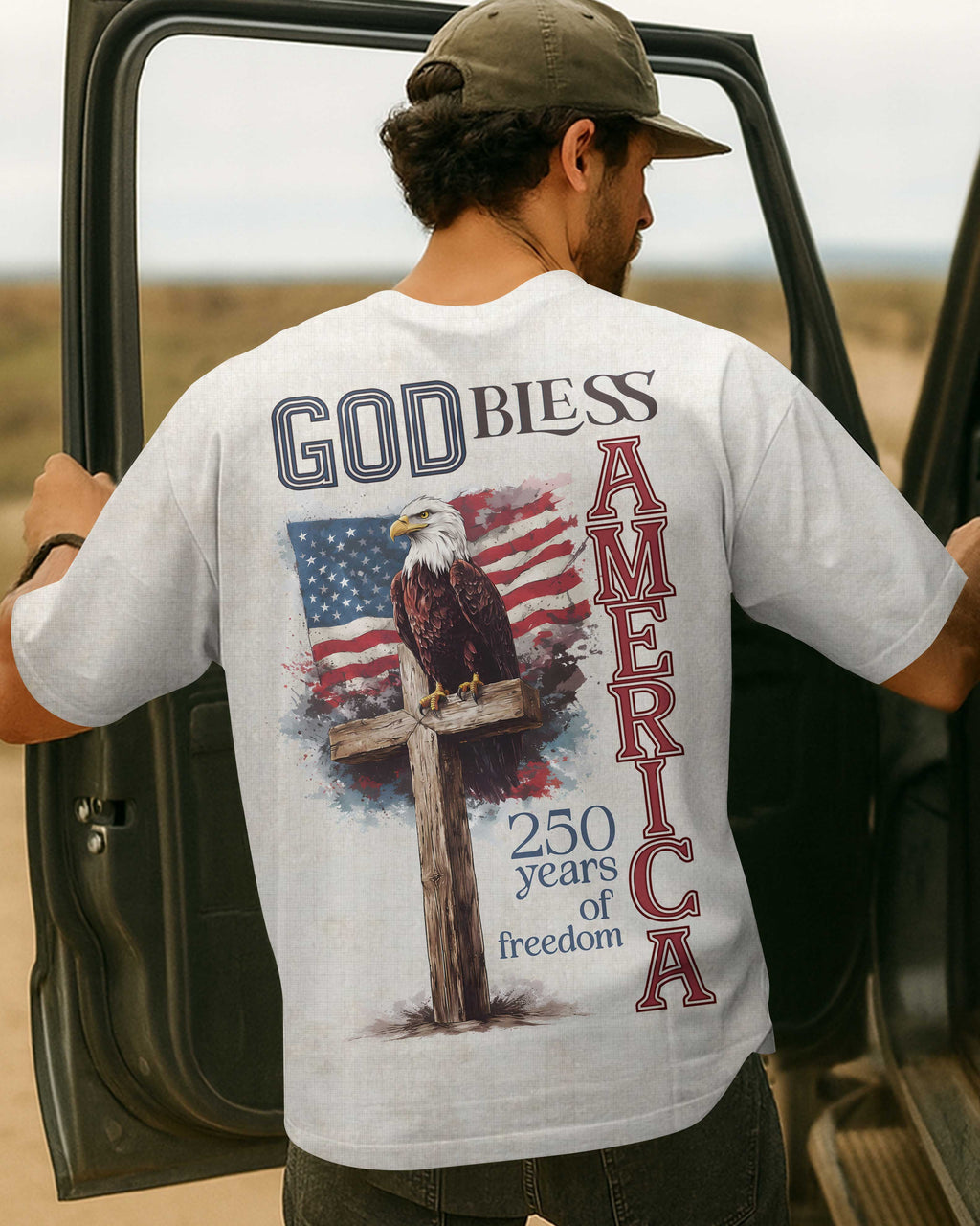 Faith And Freedom T-Shirt