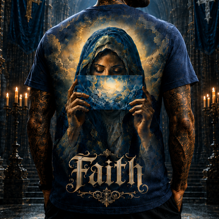 Faith T-Shirt