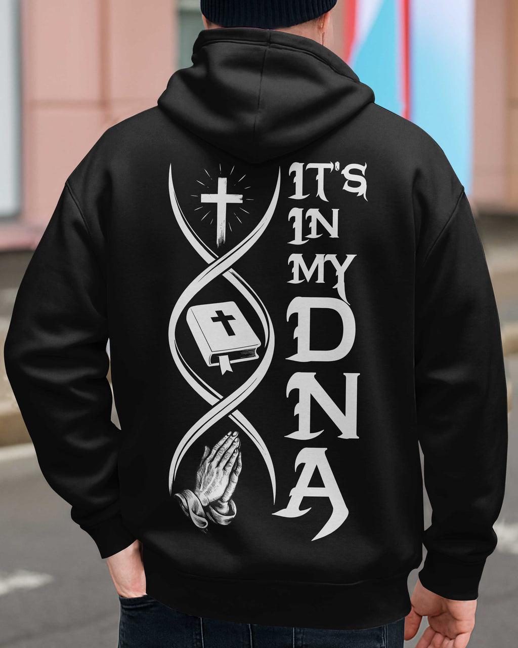 Christianity in DNA T-Shirt