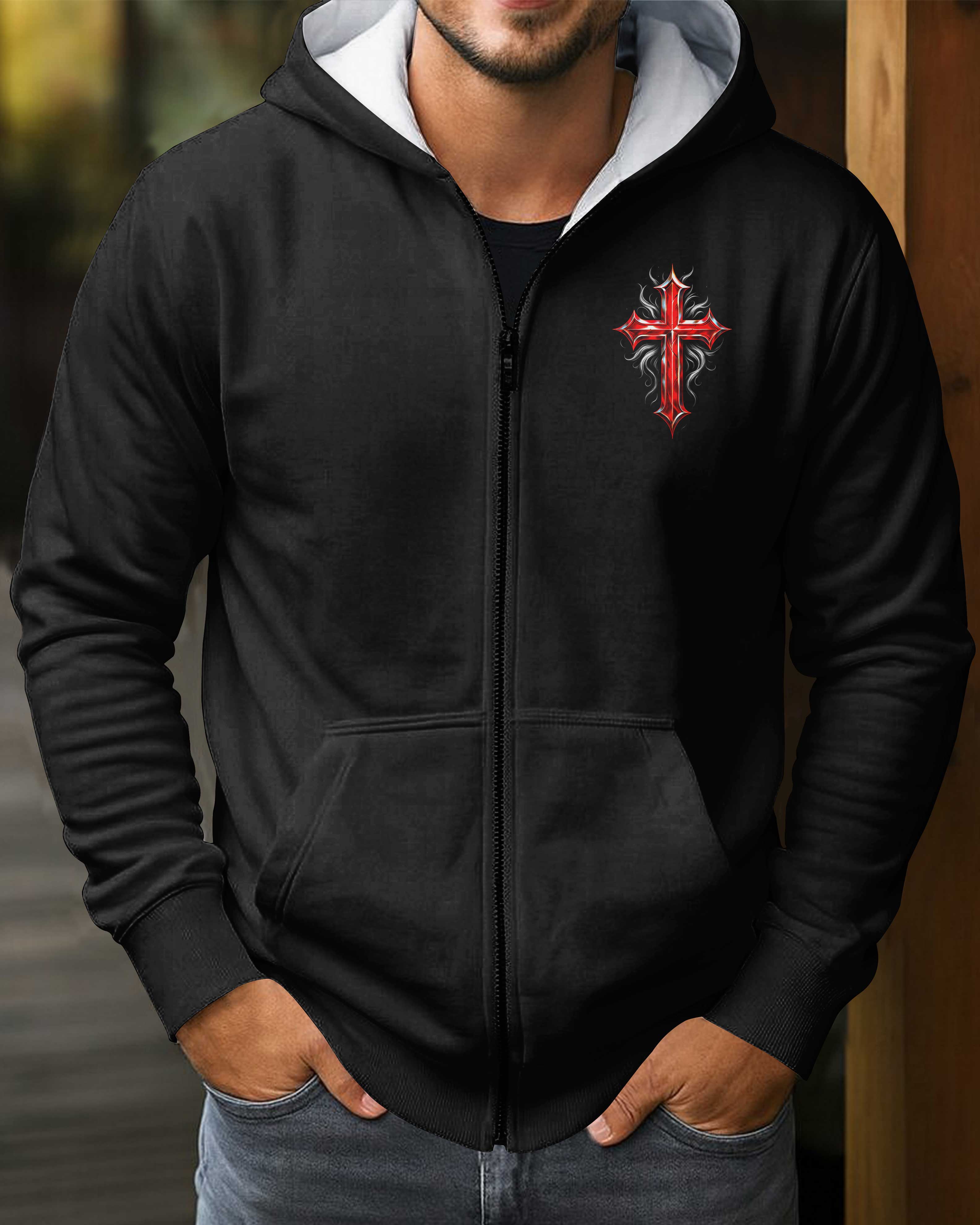 Normal Isn't Coming Back, Jesus is T-Shirt