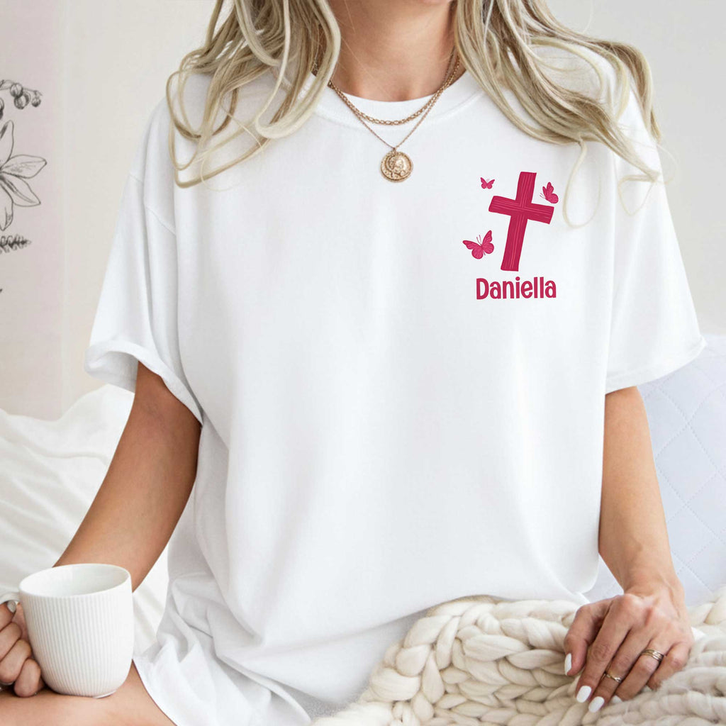 Oh How He Loves Us T-Shirt