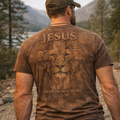 Jesus The Way The Truth The Life T-Shirt