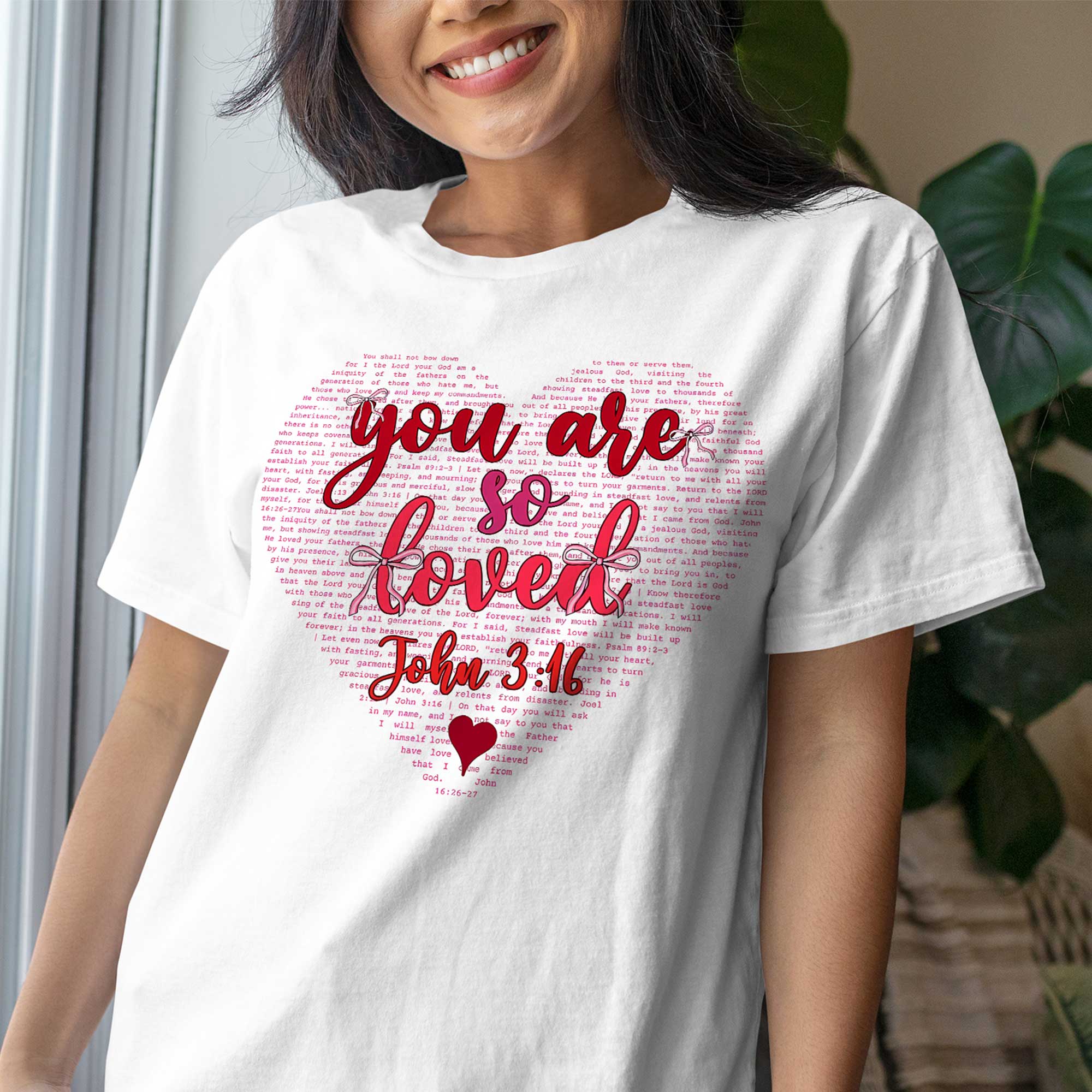 You Are So Loved T-Shirt