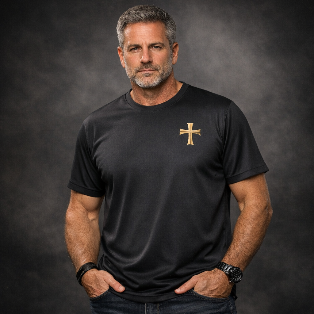 My Past Is Broken My Future Is Built By God T-Shirt