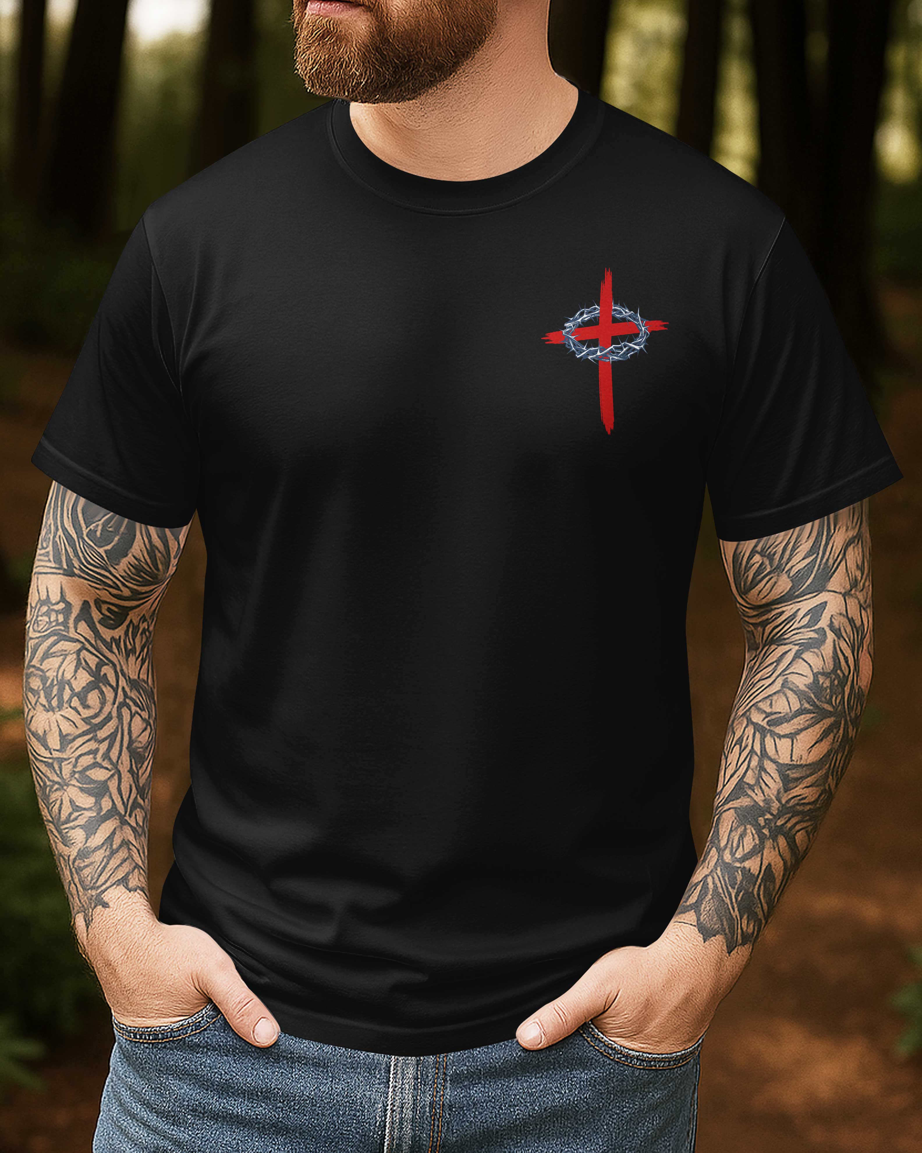 Make America Godly Again T-shirt