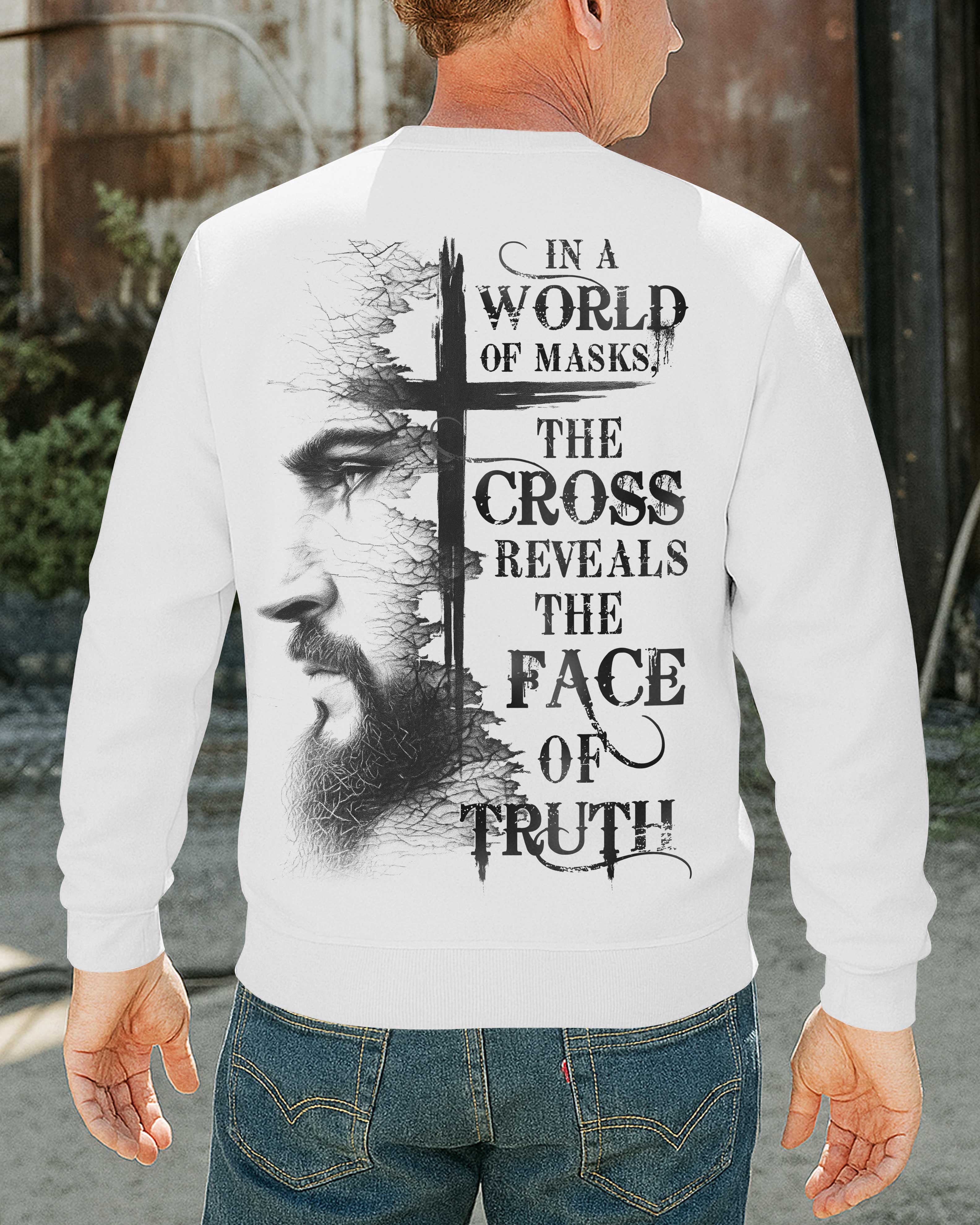In A World Of Masks T-Shirt