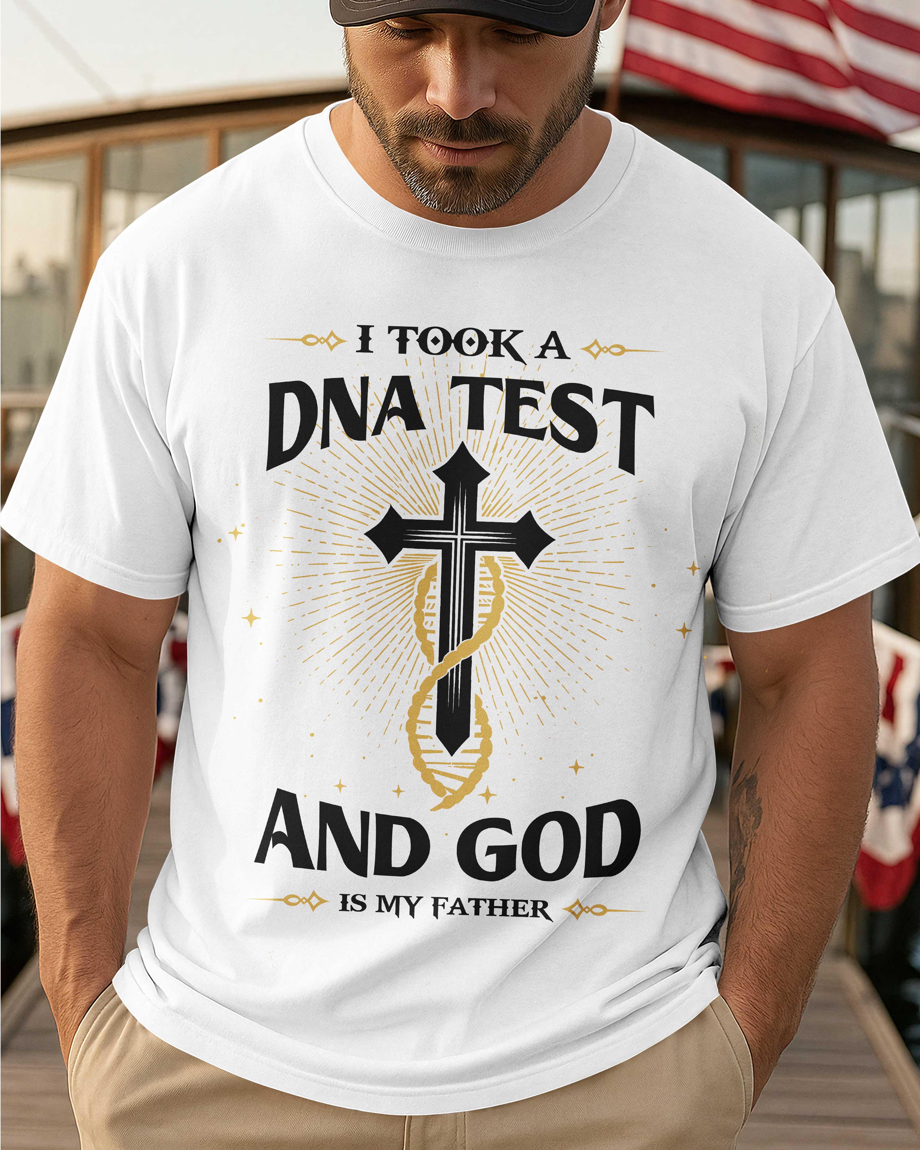 I Took A DNA Test T-Shirt
