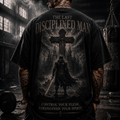 The Last Disciplined Man T-Shirt