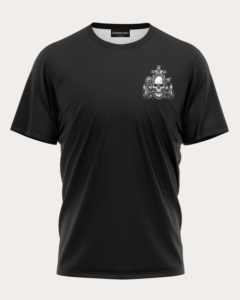 Forged By Pain Redeemed By Christ T-Shirt