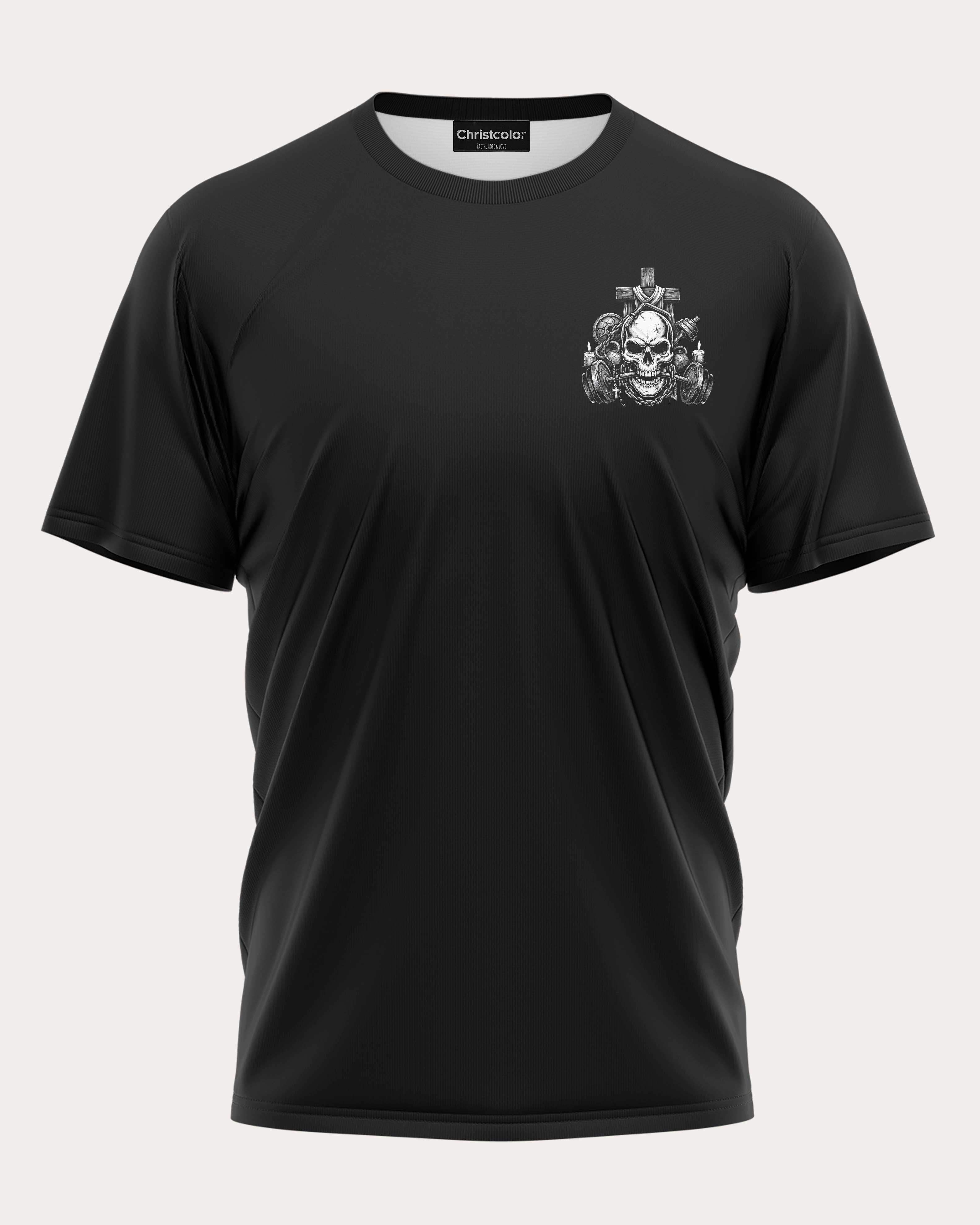 Forged By Pain Redeemed By Christ T-Shirt