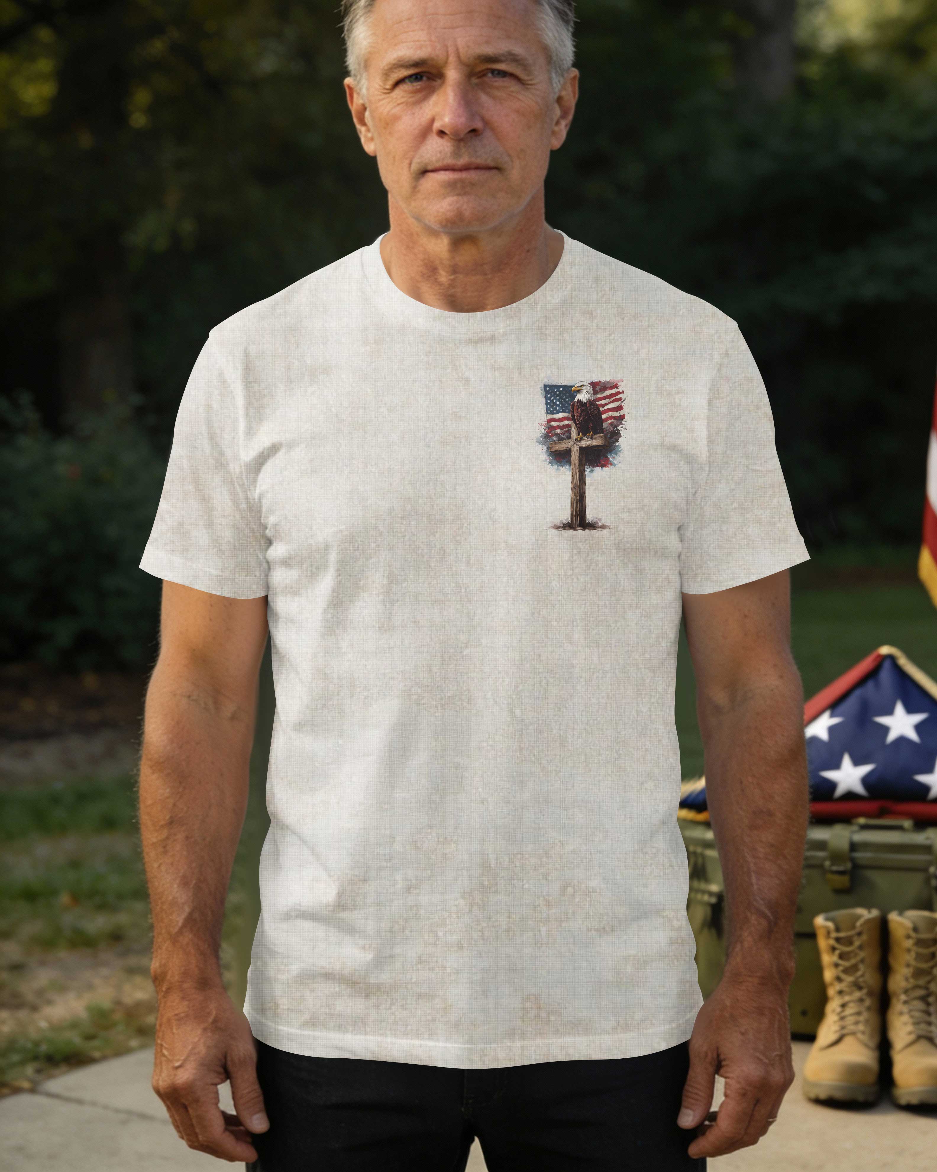 Faith And Freedom T-Shirt