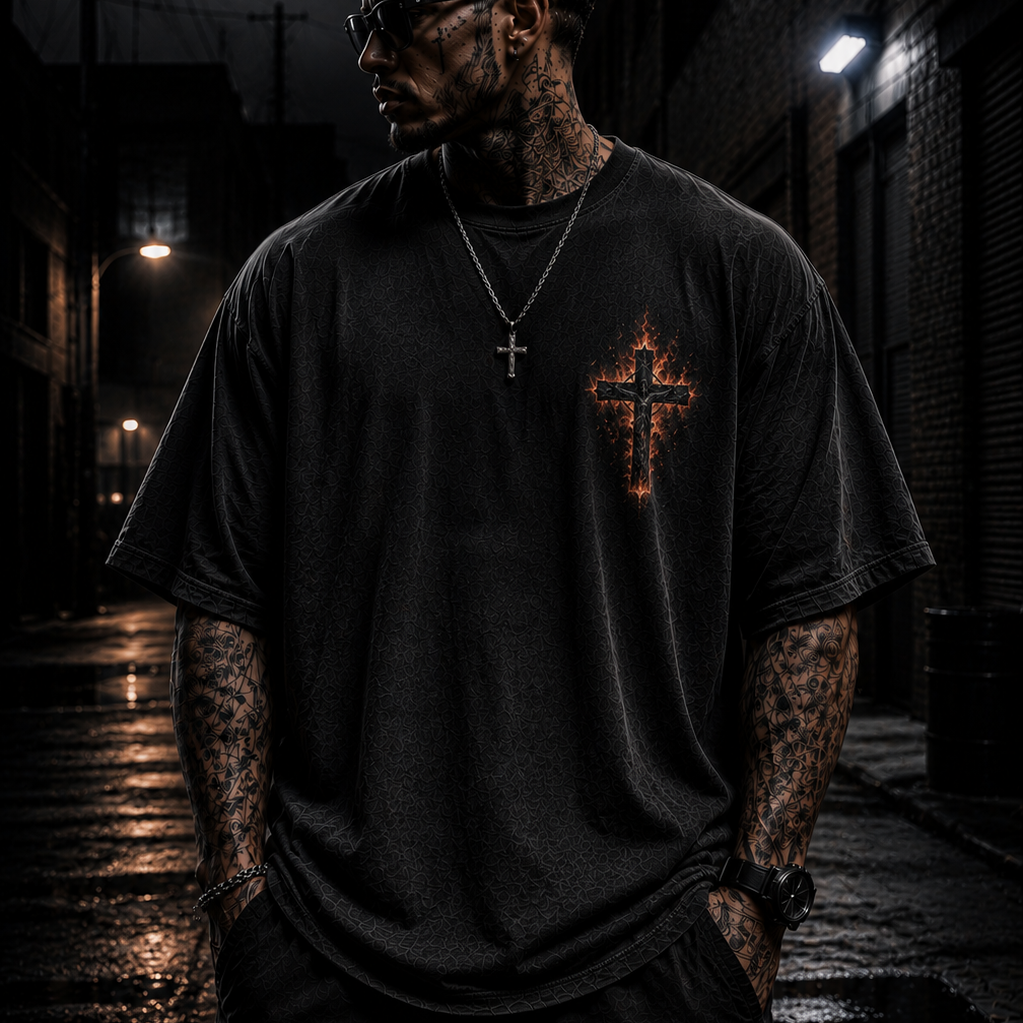 Redeemed Through Fire T-Shirt