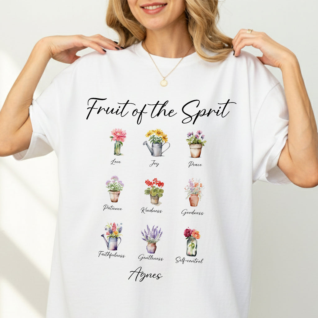 Fruit Of The Spirit T-Shirt