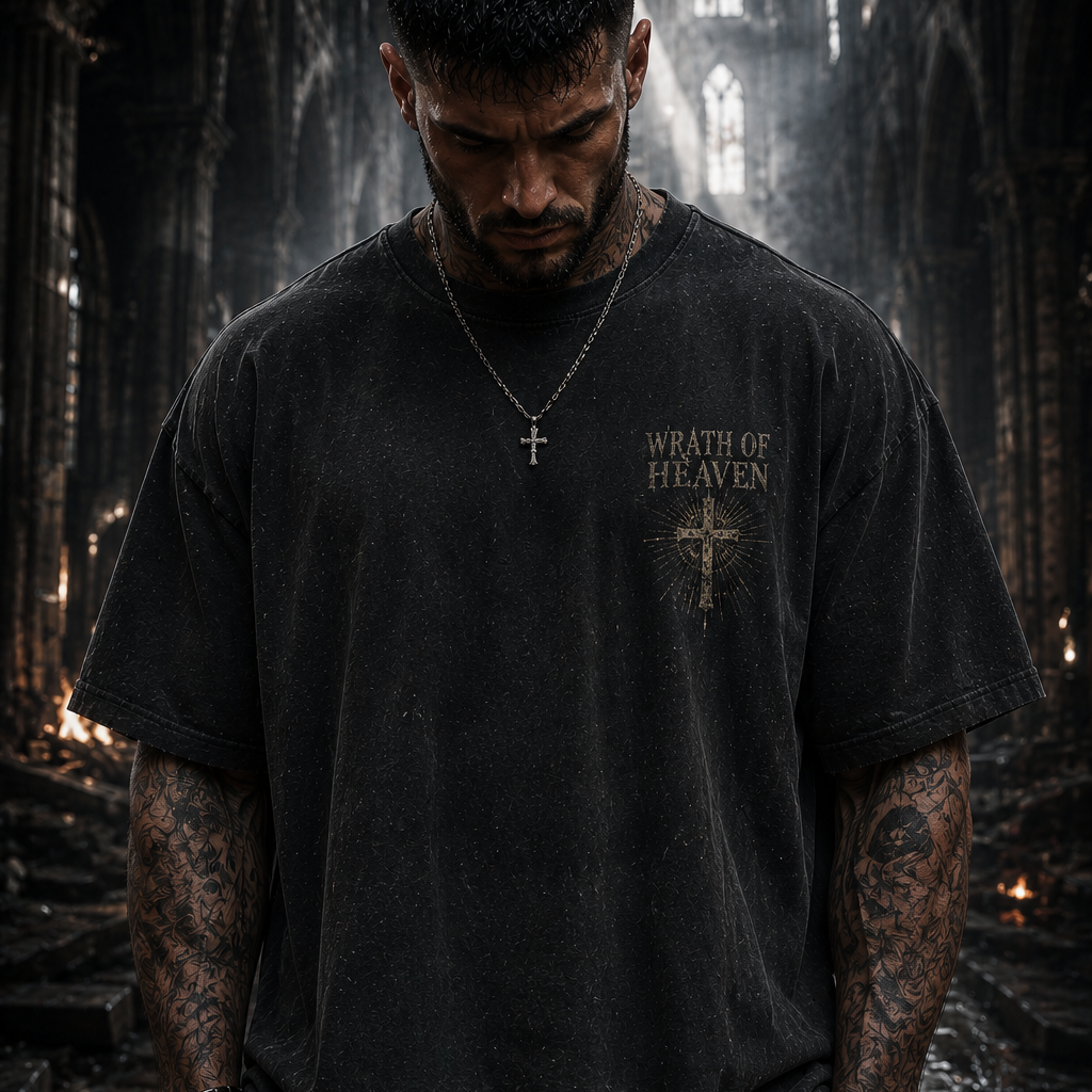 Wrath Of Heaven T-Shirt