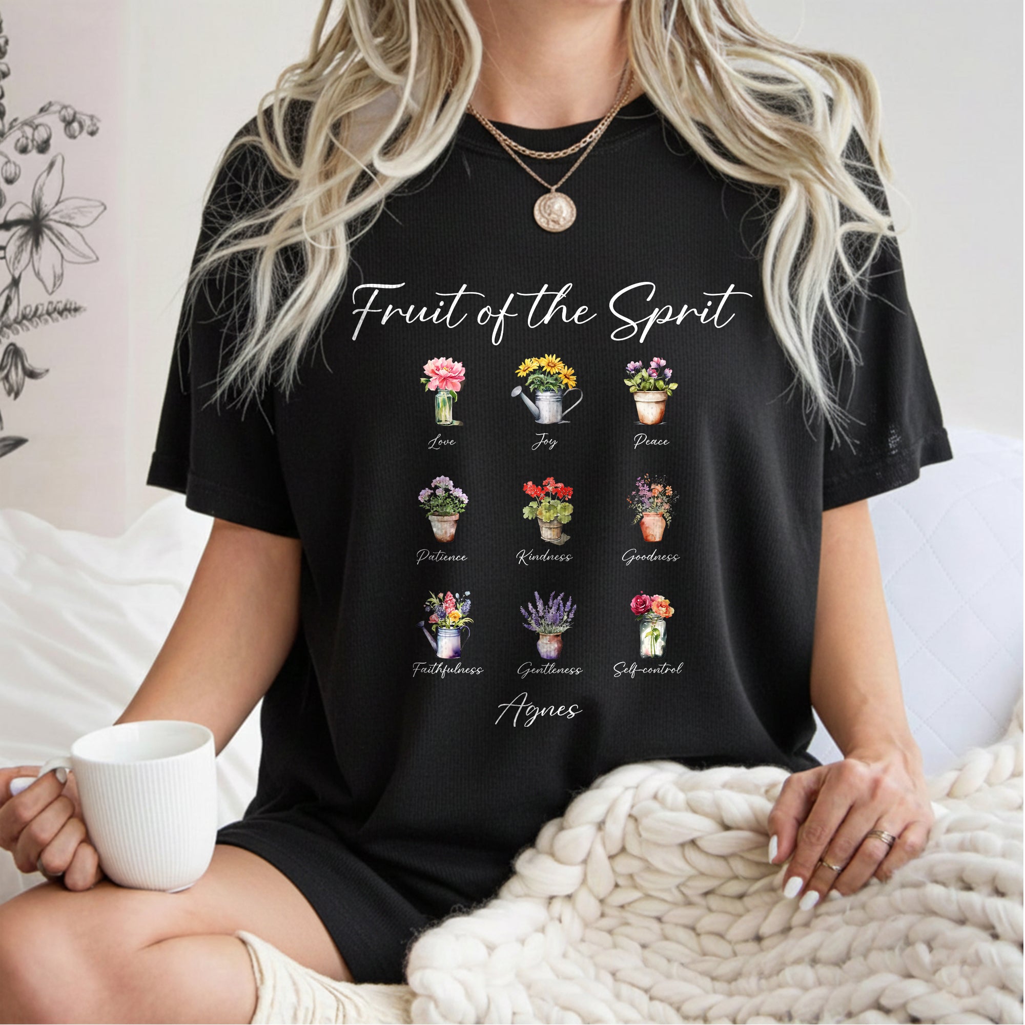 Fruit Of The Spirit T-Shirt