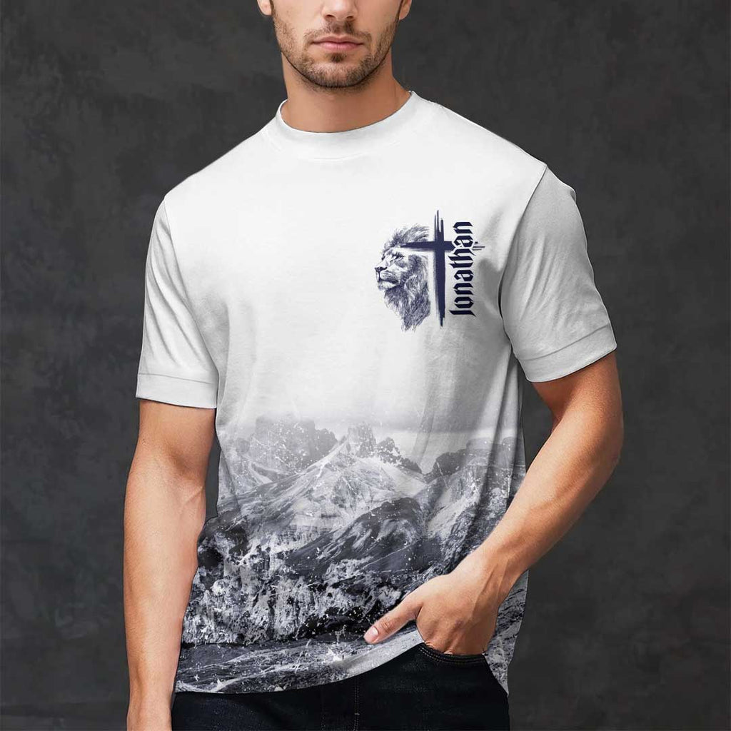 Man Of Faith T-shirt